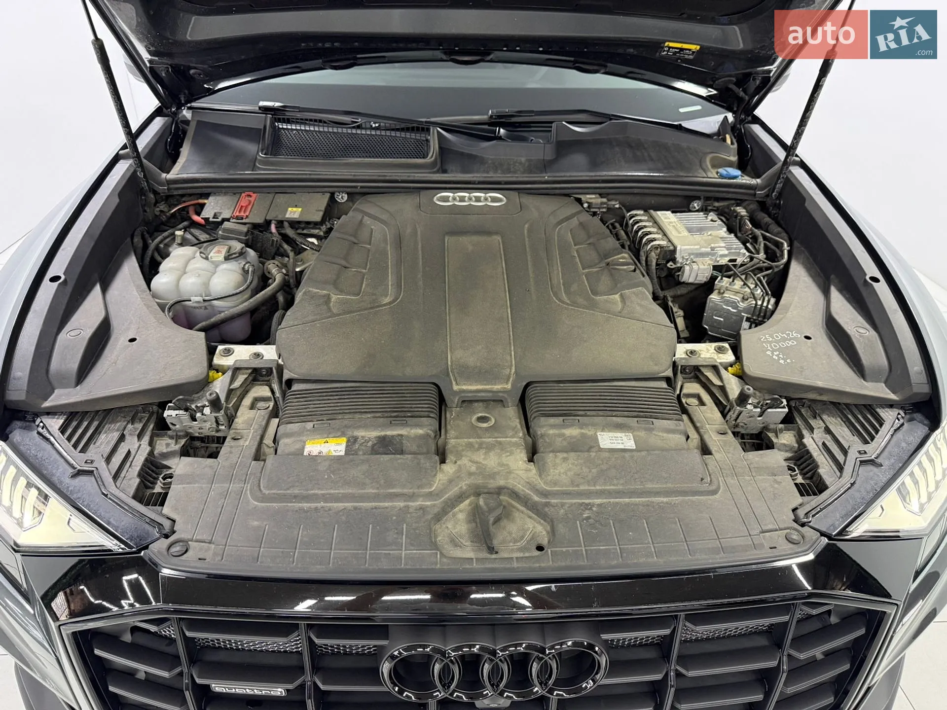 2023 Audi Q8 - мініатюра 43