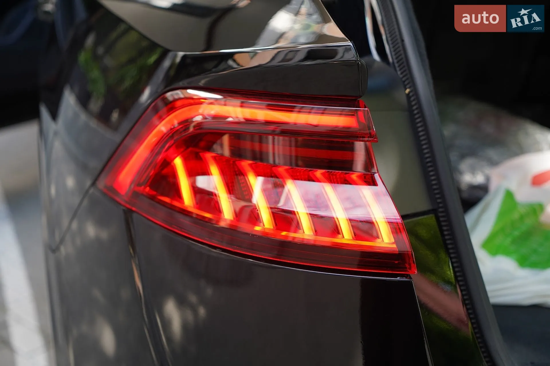 2020 Audi Q8 - мініатюра 8