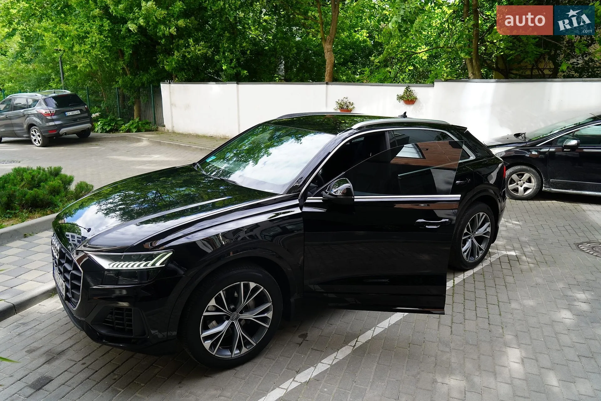 2020 Audi Q8 - мініатюра 16