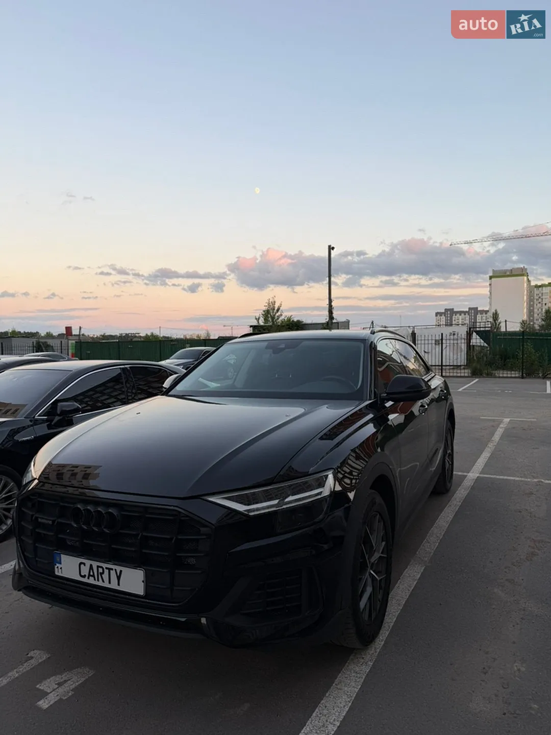 2018 Audi Q8 - фото 1