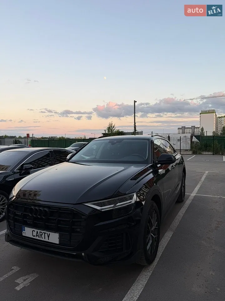2019 Audi Q8 - мініатюра 20