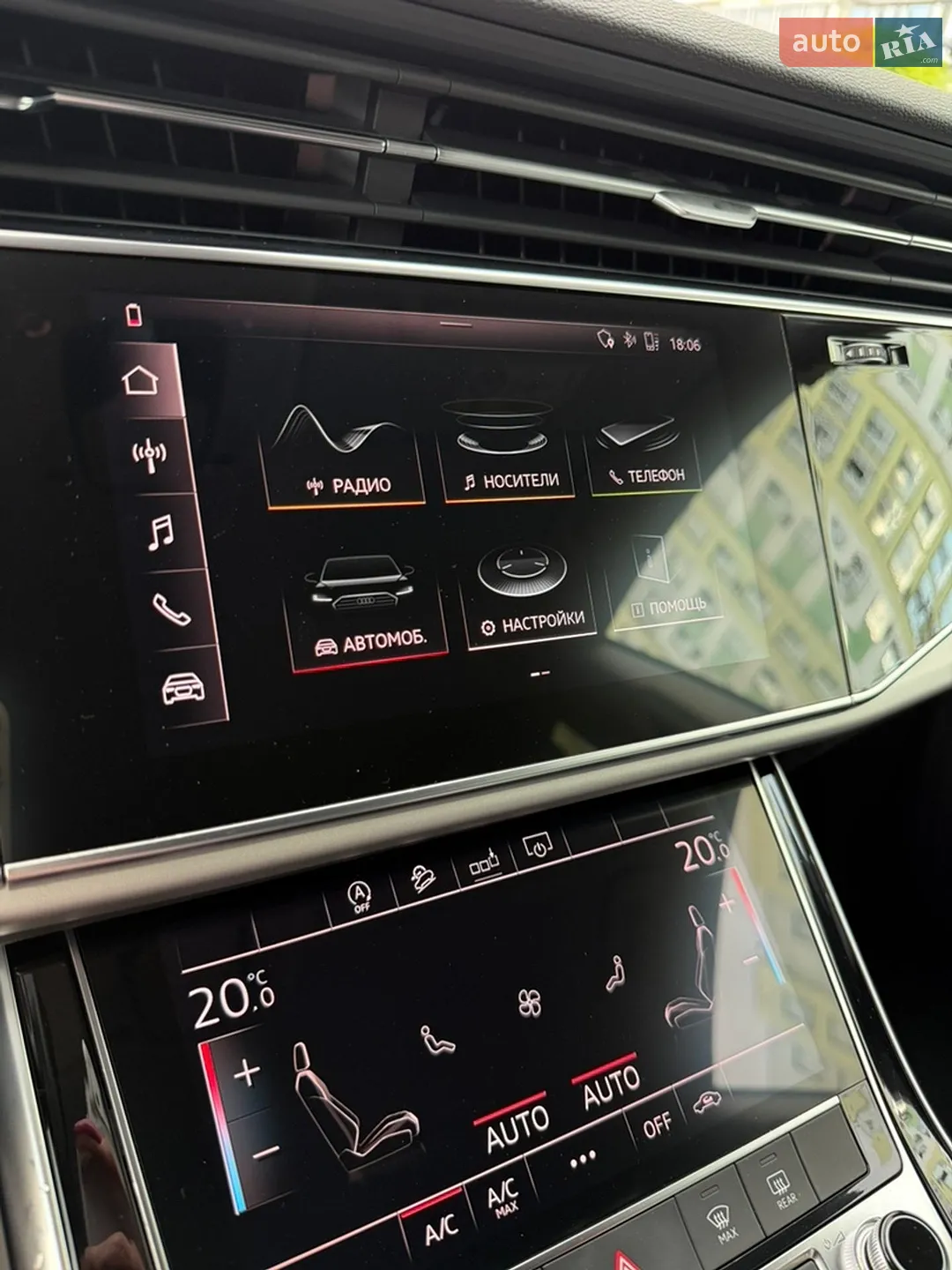 2018 Audi Q8 - мініатюра 16