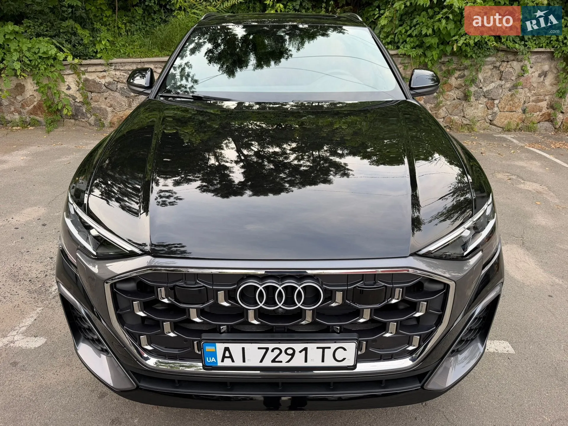 Audi Q8 2025 VIN WA1DVBF19SD036323 фото оголошення 3 з 54