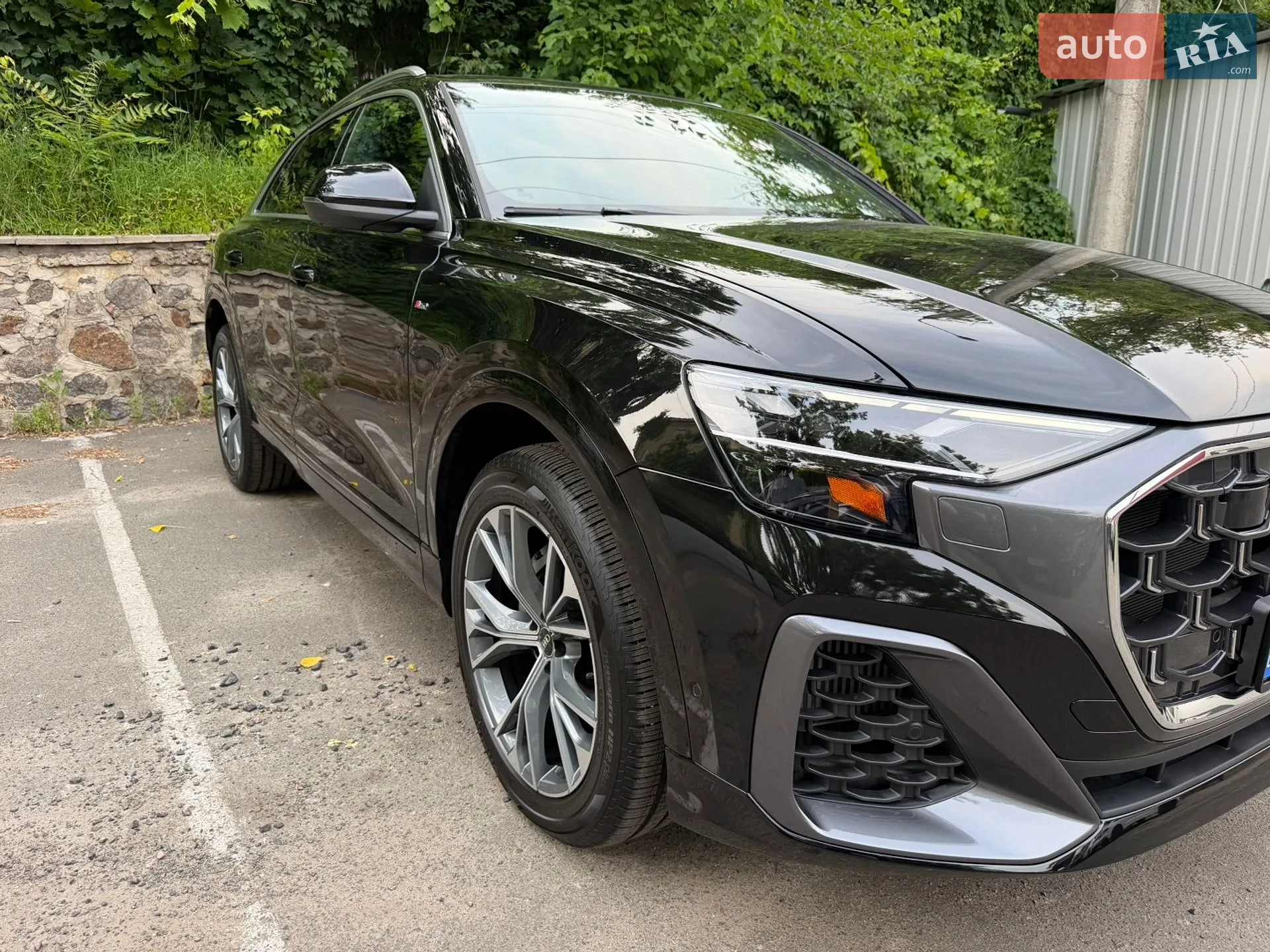 2025 Audi Q8 - мініатюра 4
