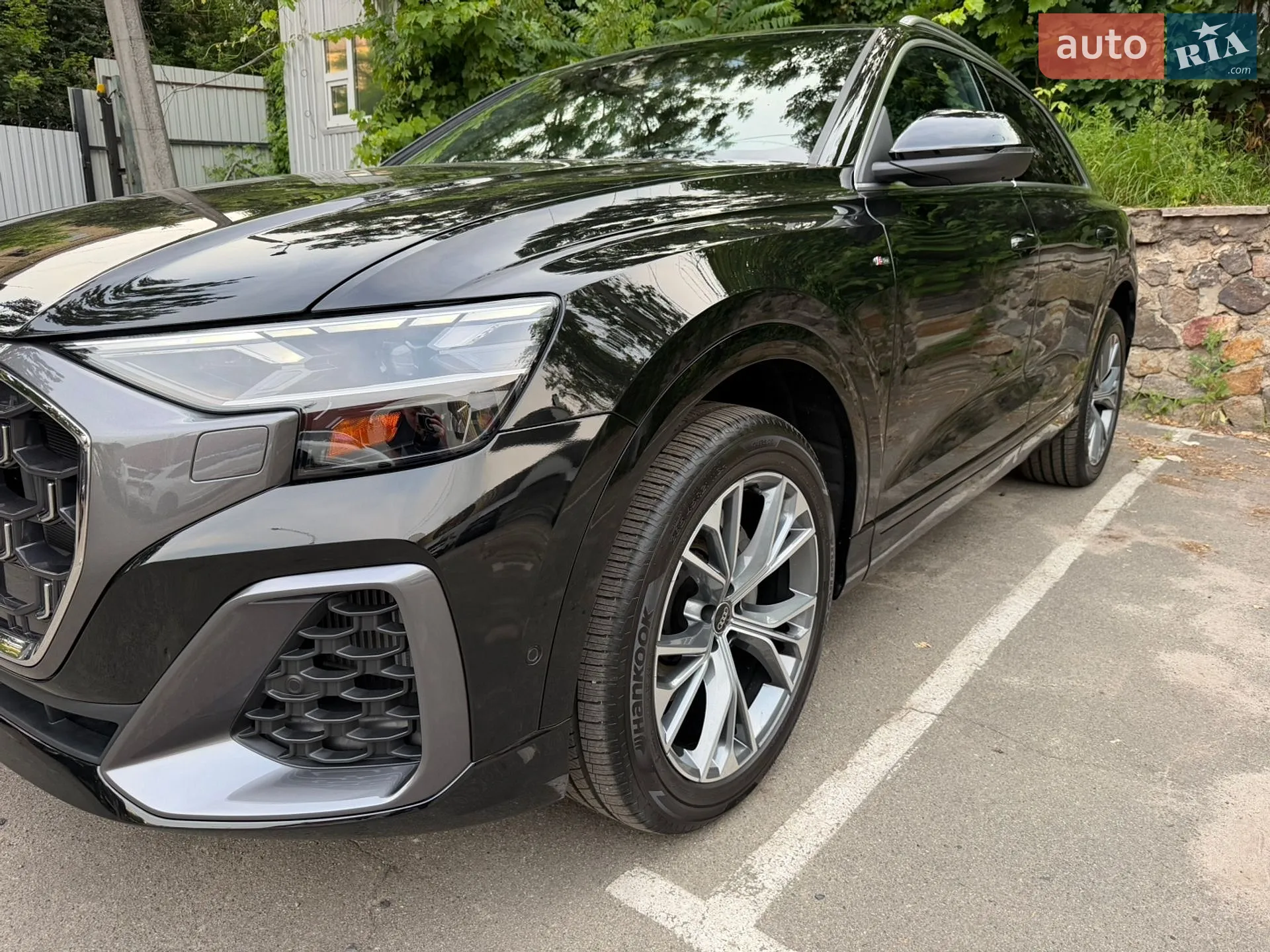 Audi Q8 2025 VIN WA1DVBF19SD036323 фото оголошення 5 з 54
