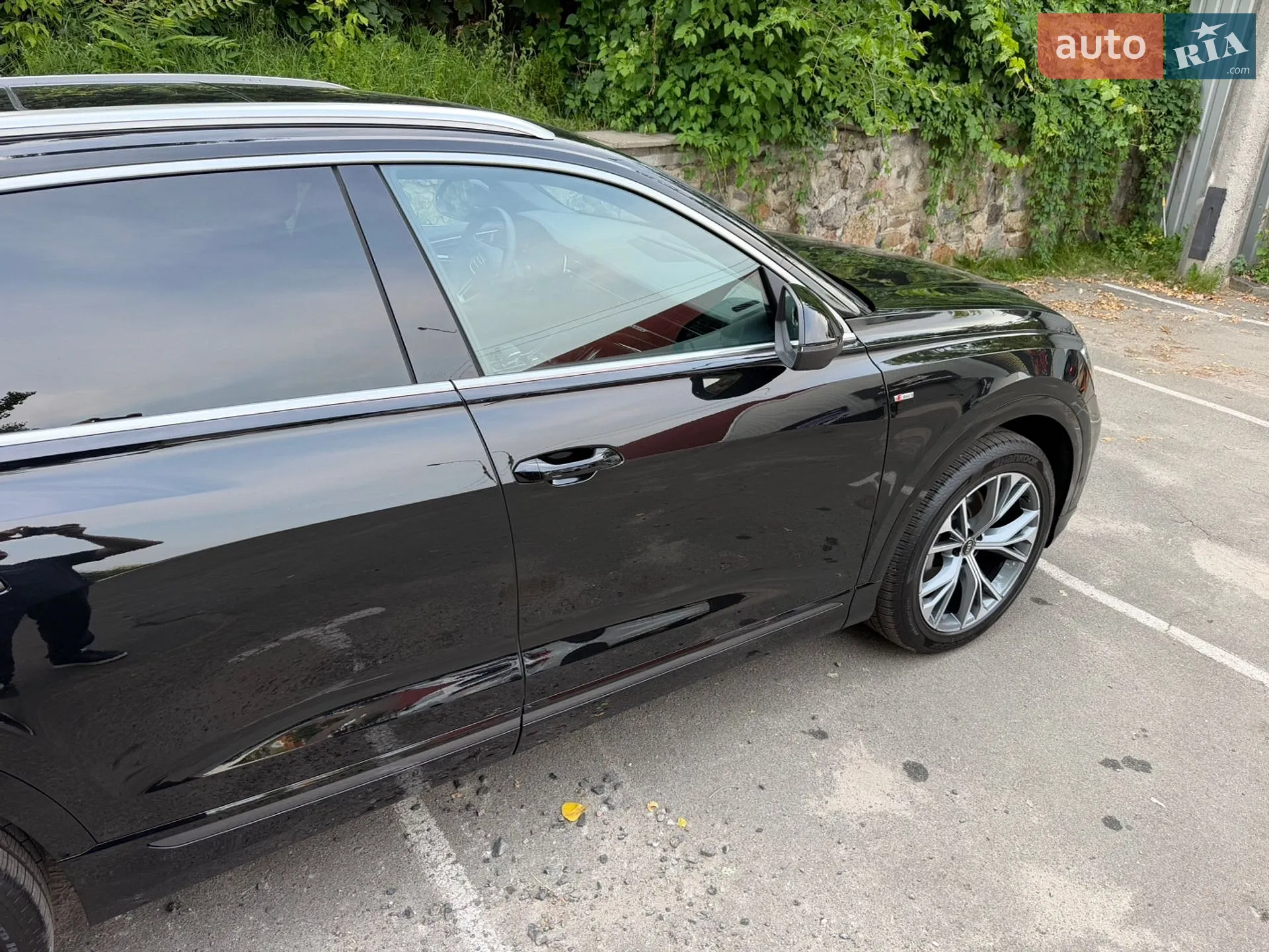Audi Q8 2025 VIN WA1DVBF19SD036323 фото оголошення 9 з 54