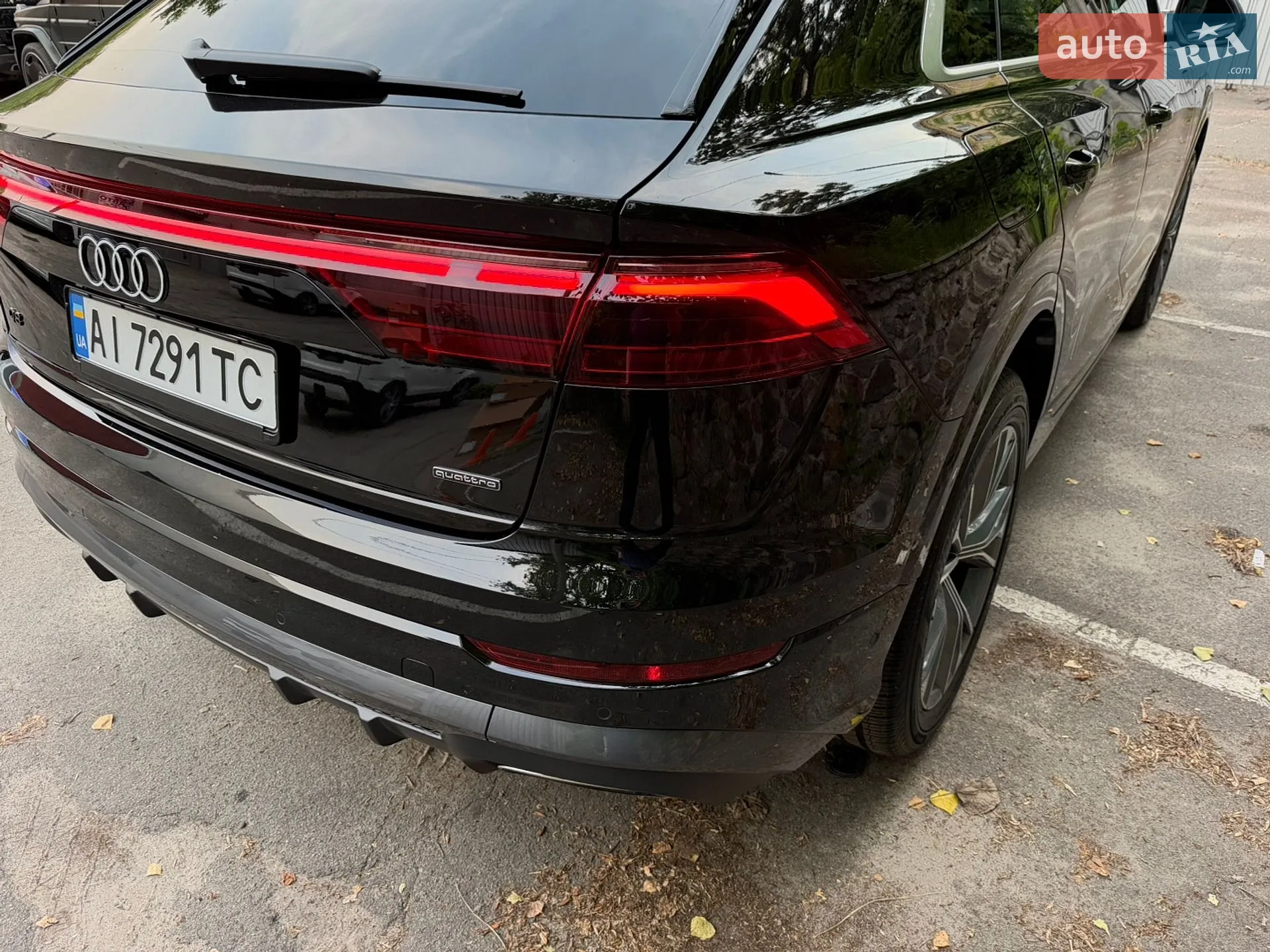 2025 Audi Q8 - мініатюра 11