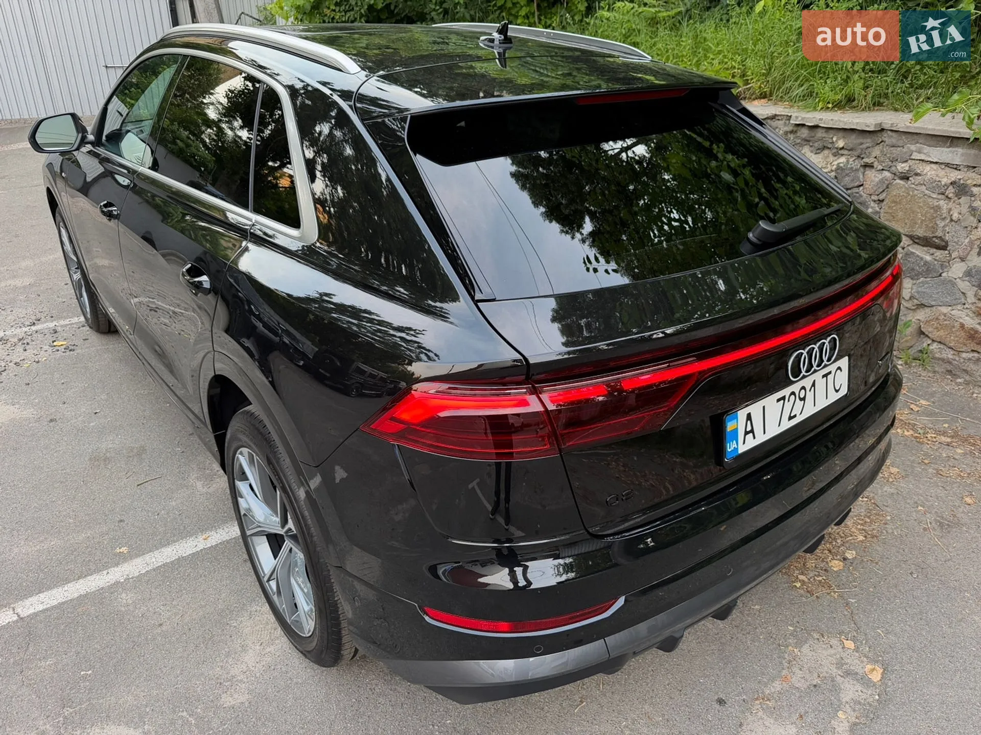 Audi Q8 2025 VIN WA1DVBF19SD036323 фото оголошення 13 з 54