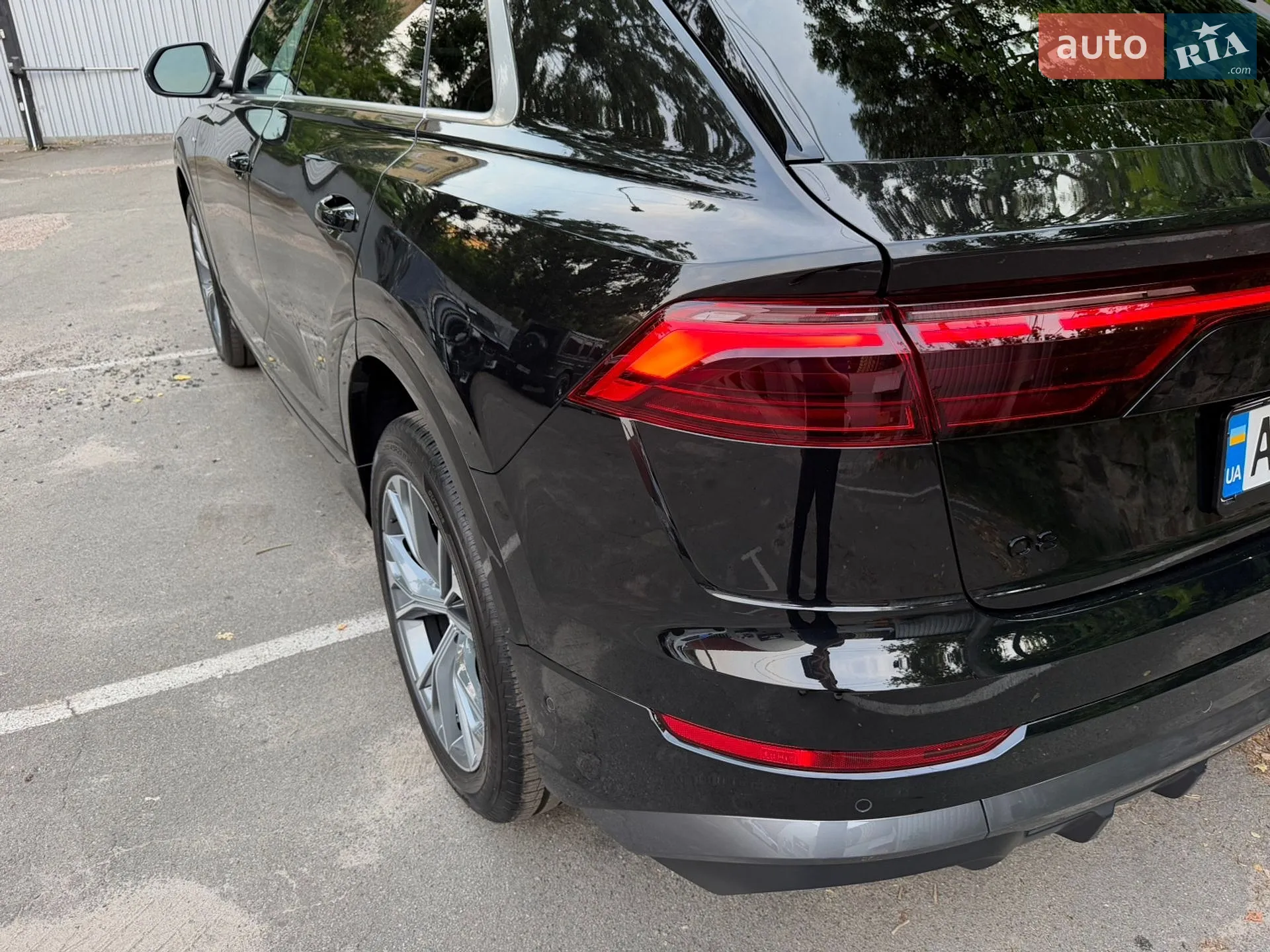 2025 Audi Q8 - мініатюра 14
