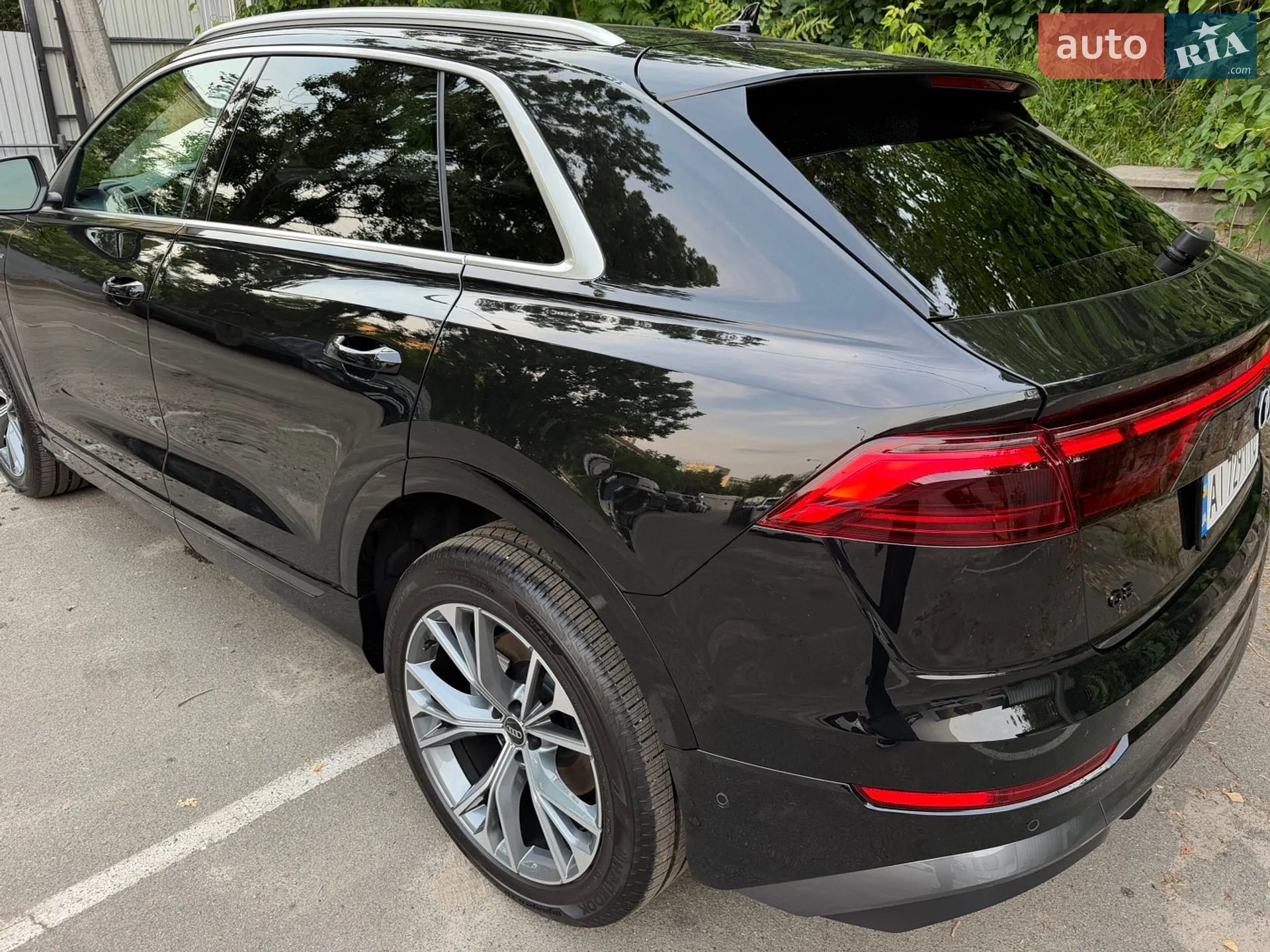 Audi Q8 2025 VIN WA1DVBF19SD036323 фото оголошення 15 з 54