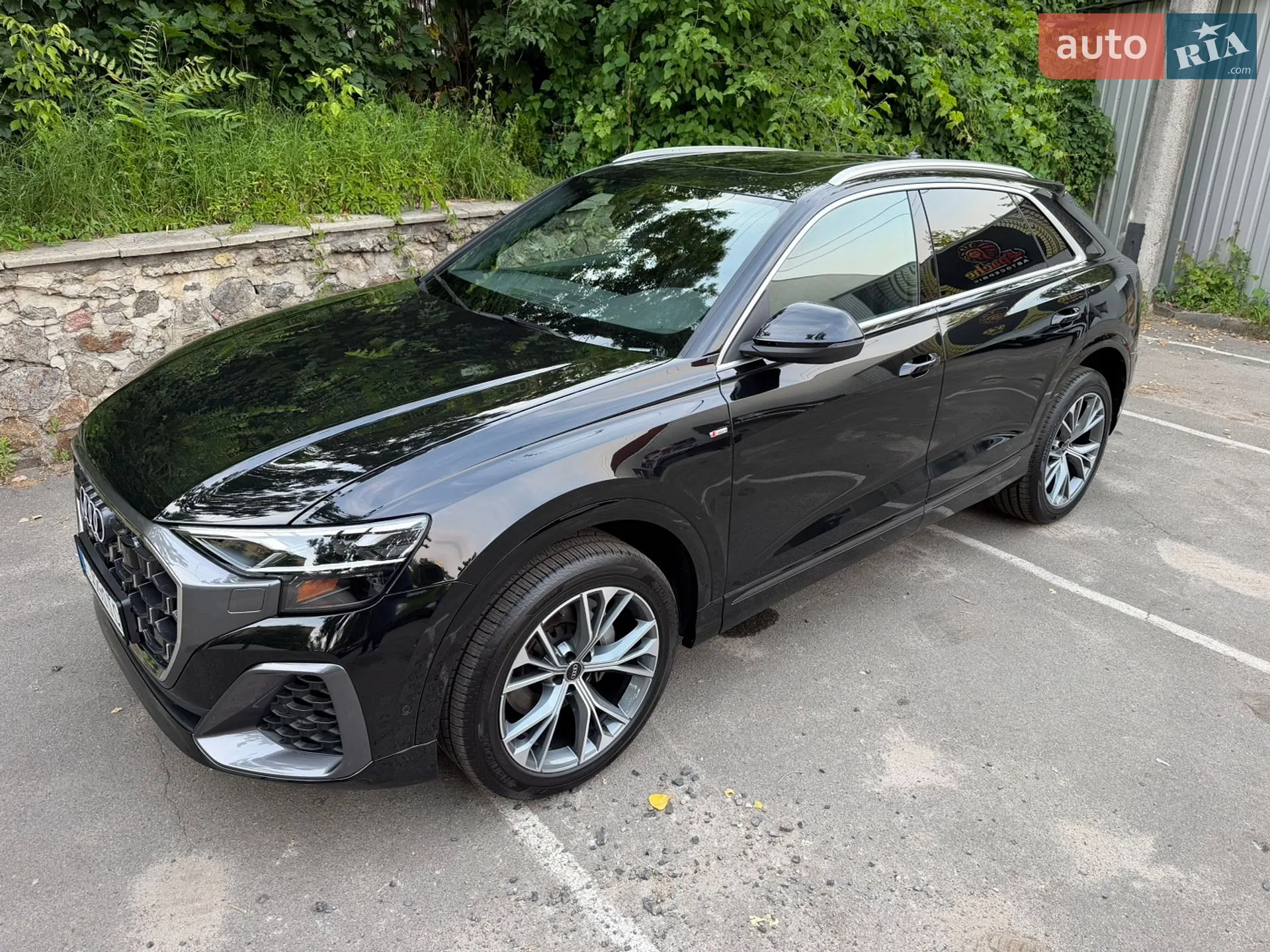 2025 Audi Q8 - мініатюра 18