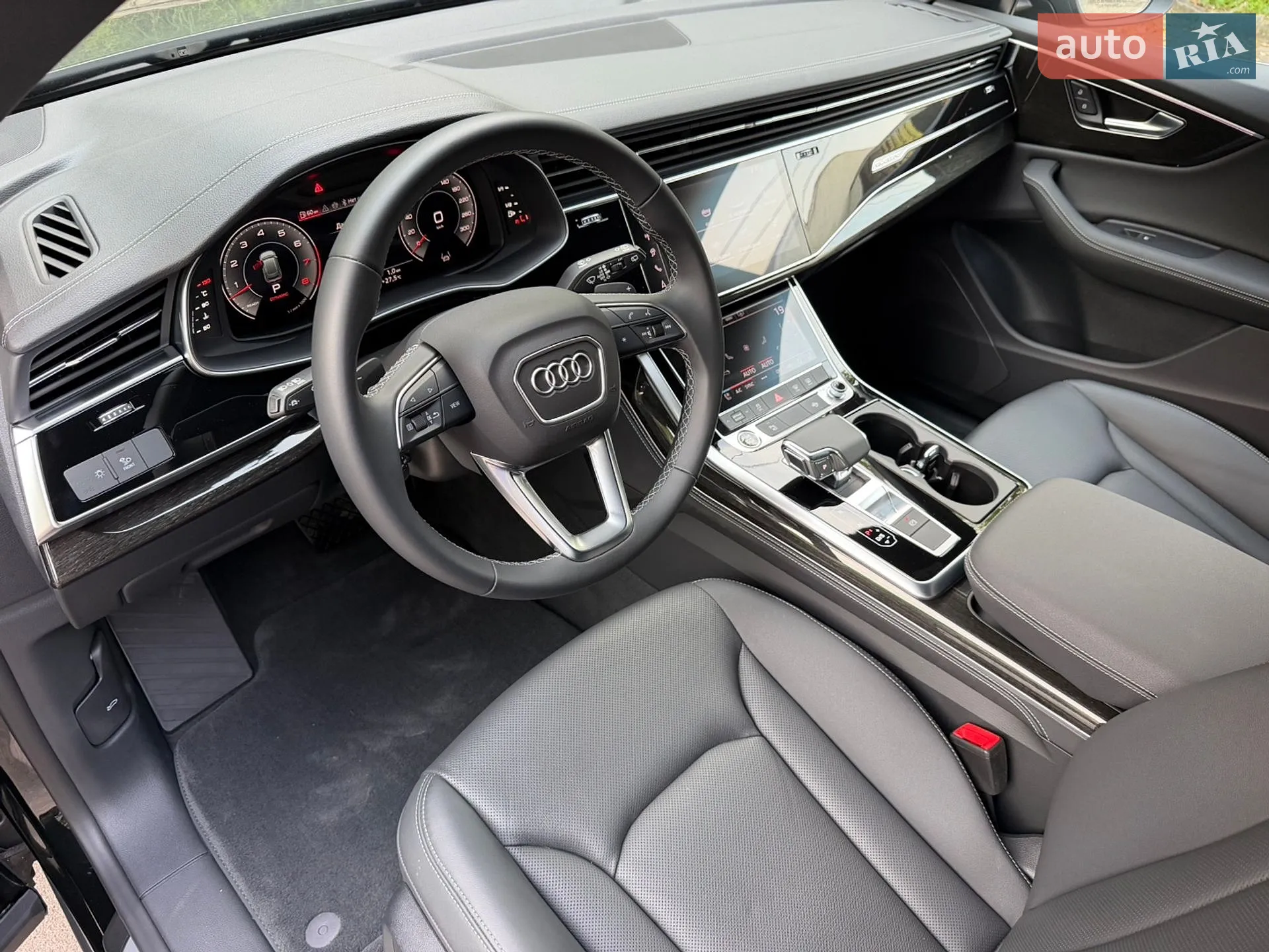 2025 Audi Q8 - мініатюра 22