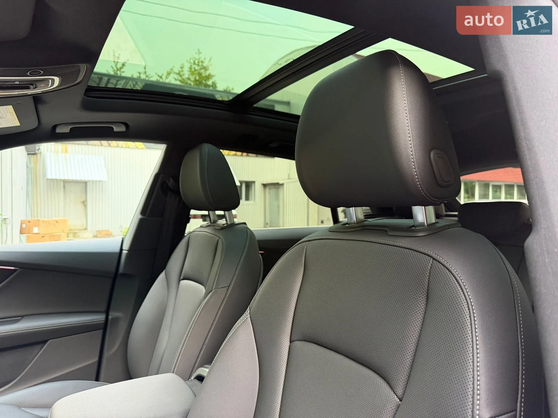 Audi Q8 2025 VIN WA1DVBF19SD036323 фото оголошення 24 з 54