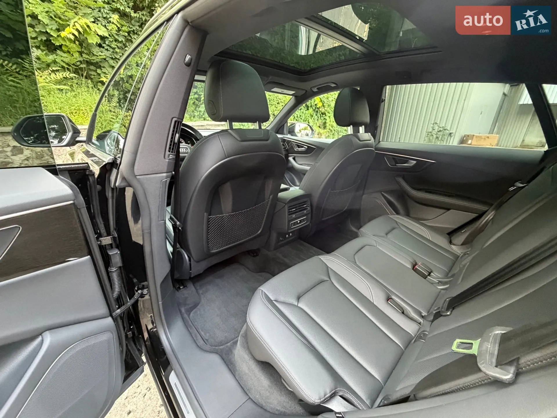 2025 Audi Q8 - мініатюра 30