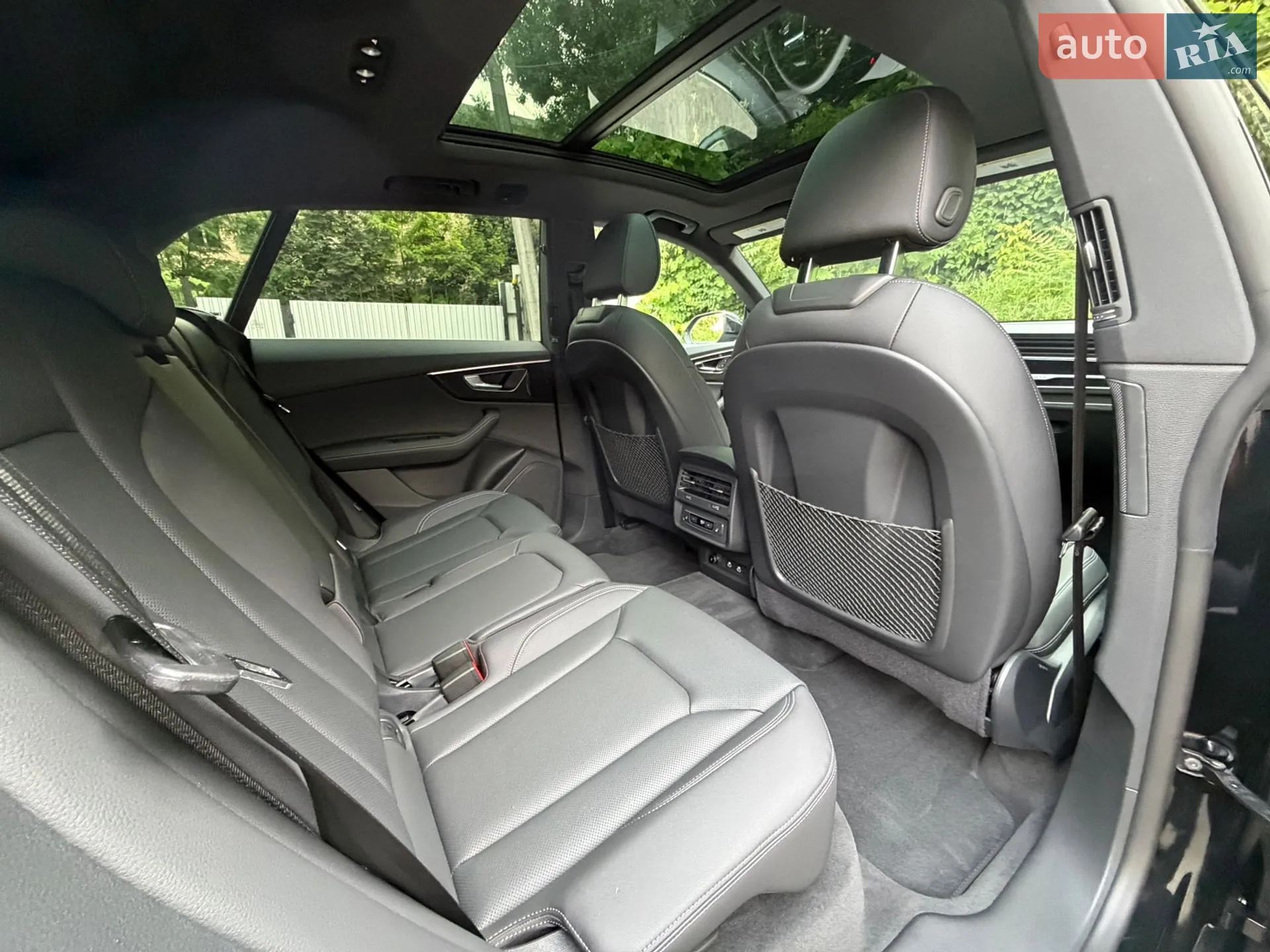 Audi Q8 2025 VIN WA1DVBF19SD036323 фото оголошення 35 з 54