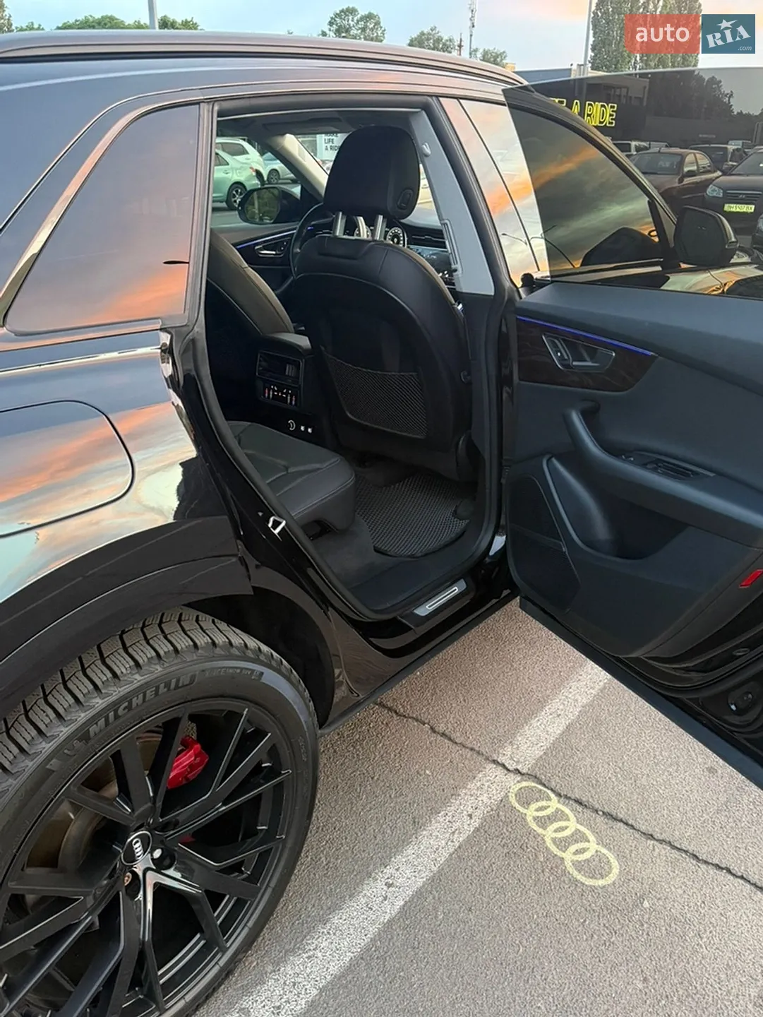 2018 Audi Q8 - мініатюра 8