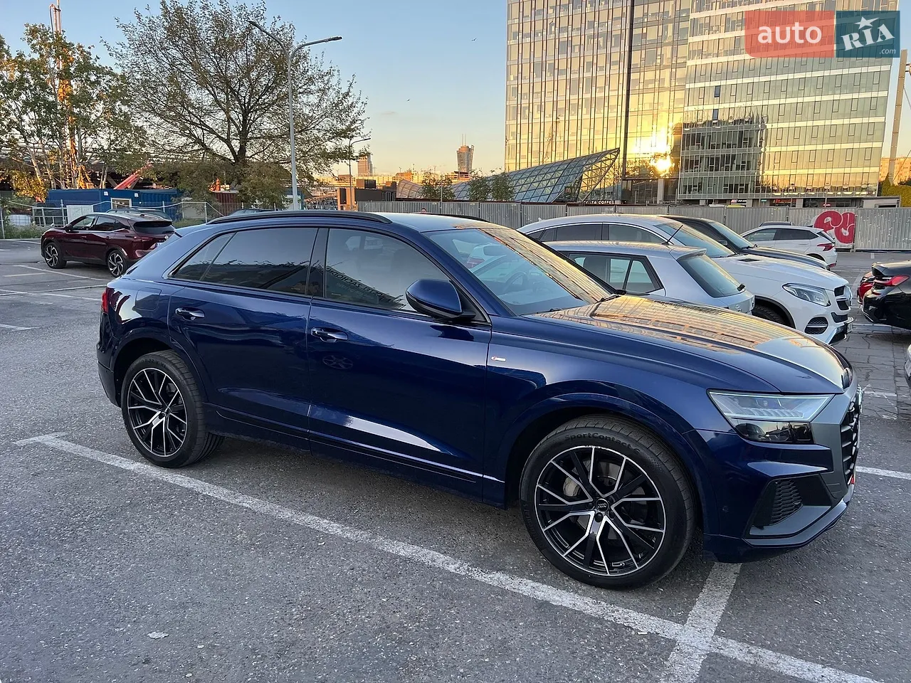 2018 Audi Q8 - мініатюра 33