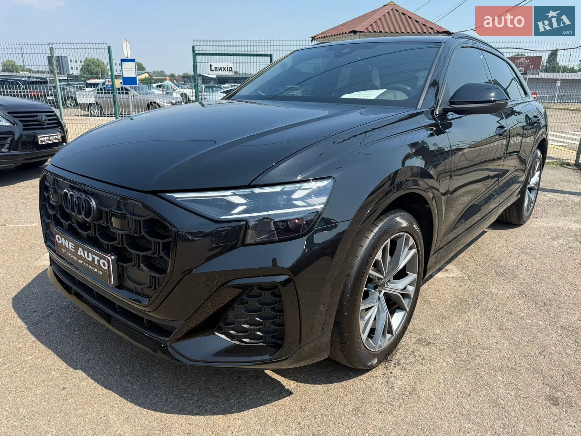 2024 Audi Q8 - мініатюра 4