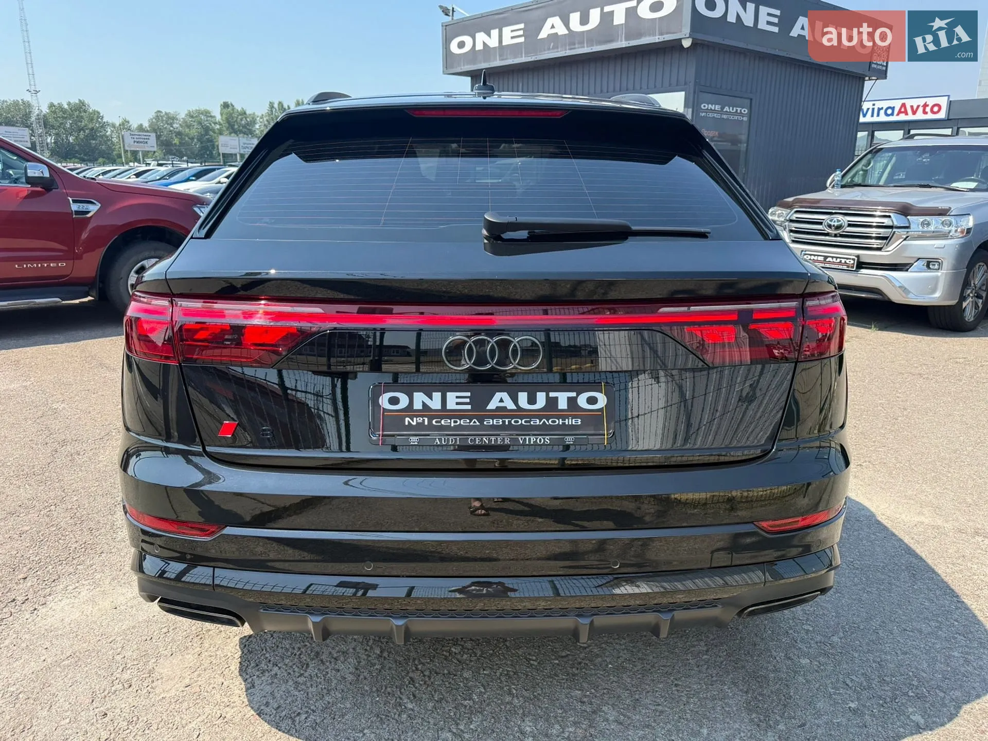 2024 Audi Q8 - мініатюра 12