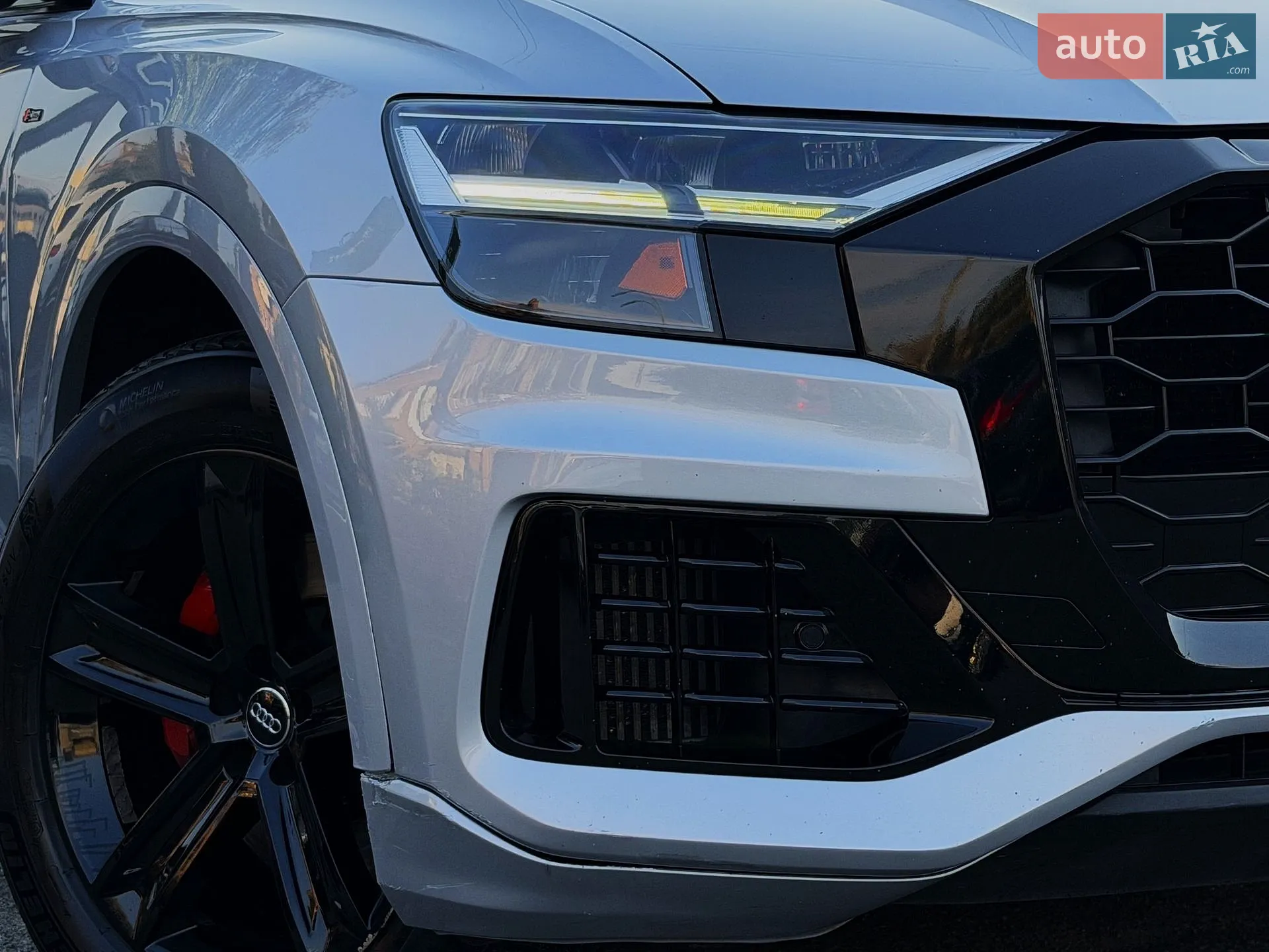2018 Audi Q8 - мініатюра 14