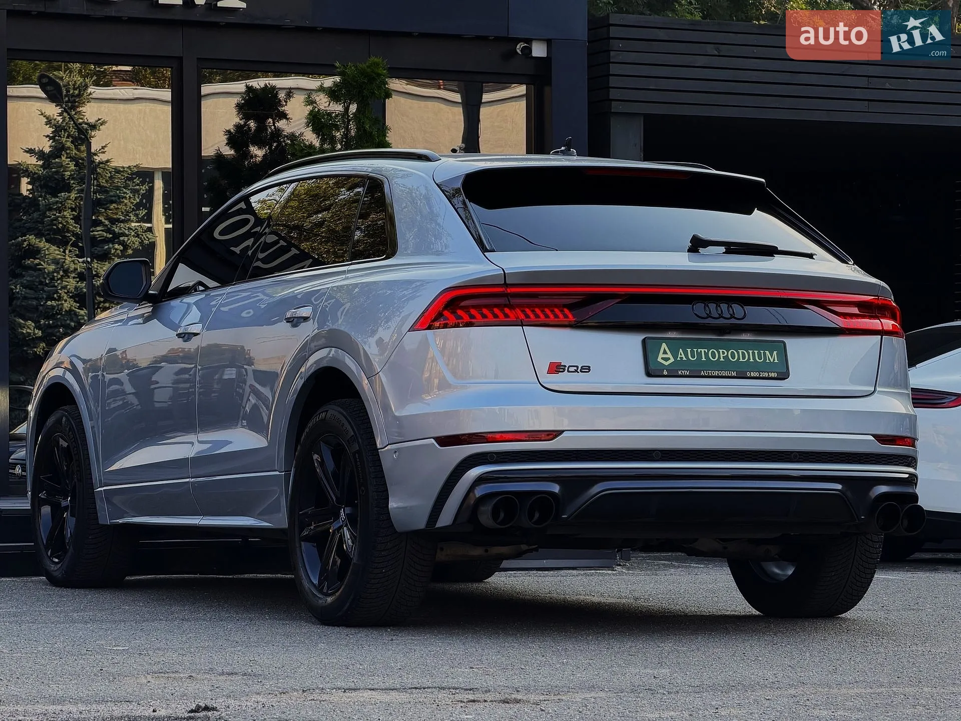 2018 Audi Q8 - мініатюра 24