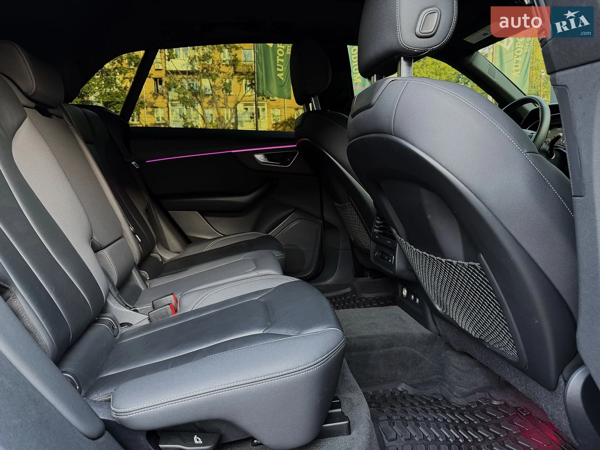 2018 Audi Q8 - мініатюра 34