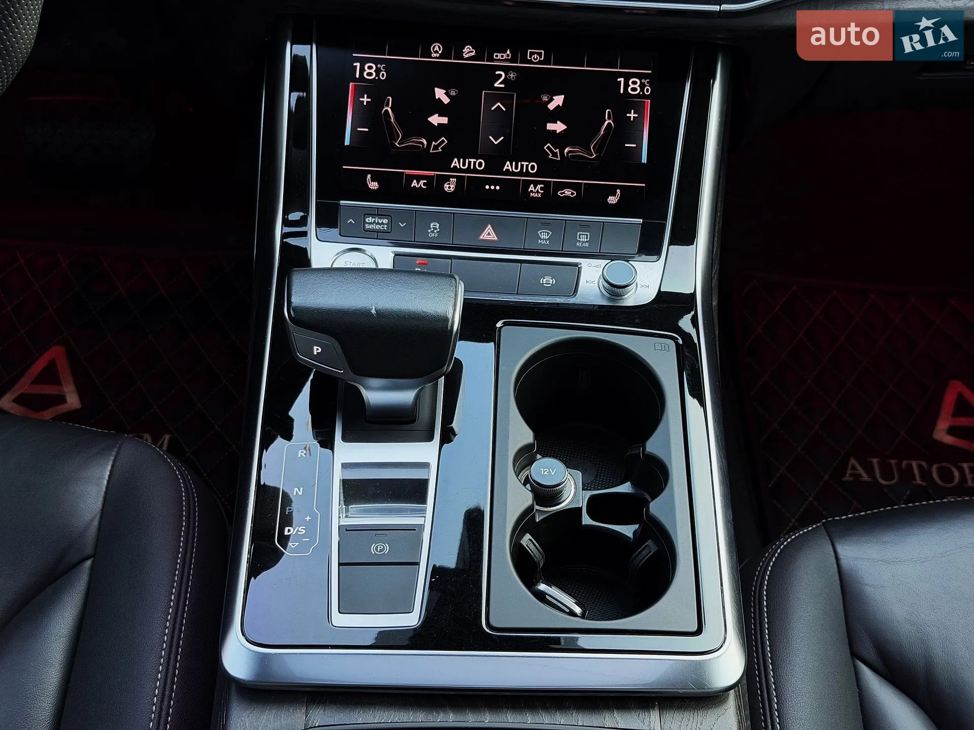 2018 Audi Q8 - мініатюра 44