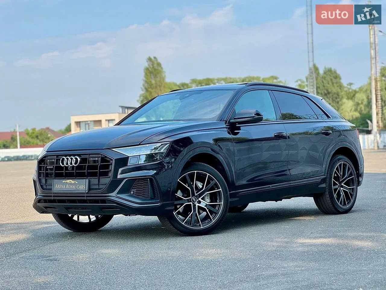 2017 Audi SQ5 - мініатюра 52