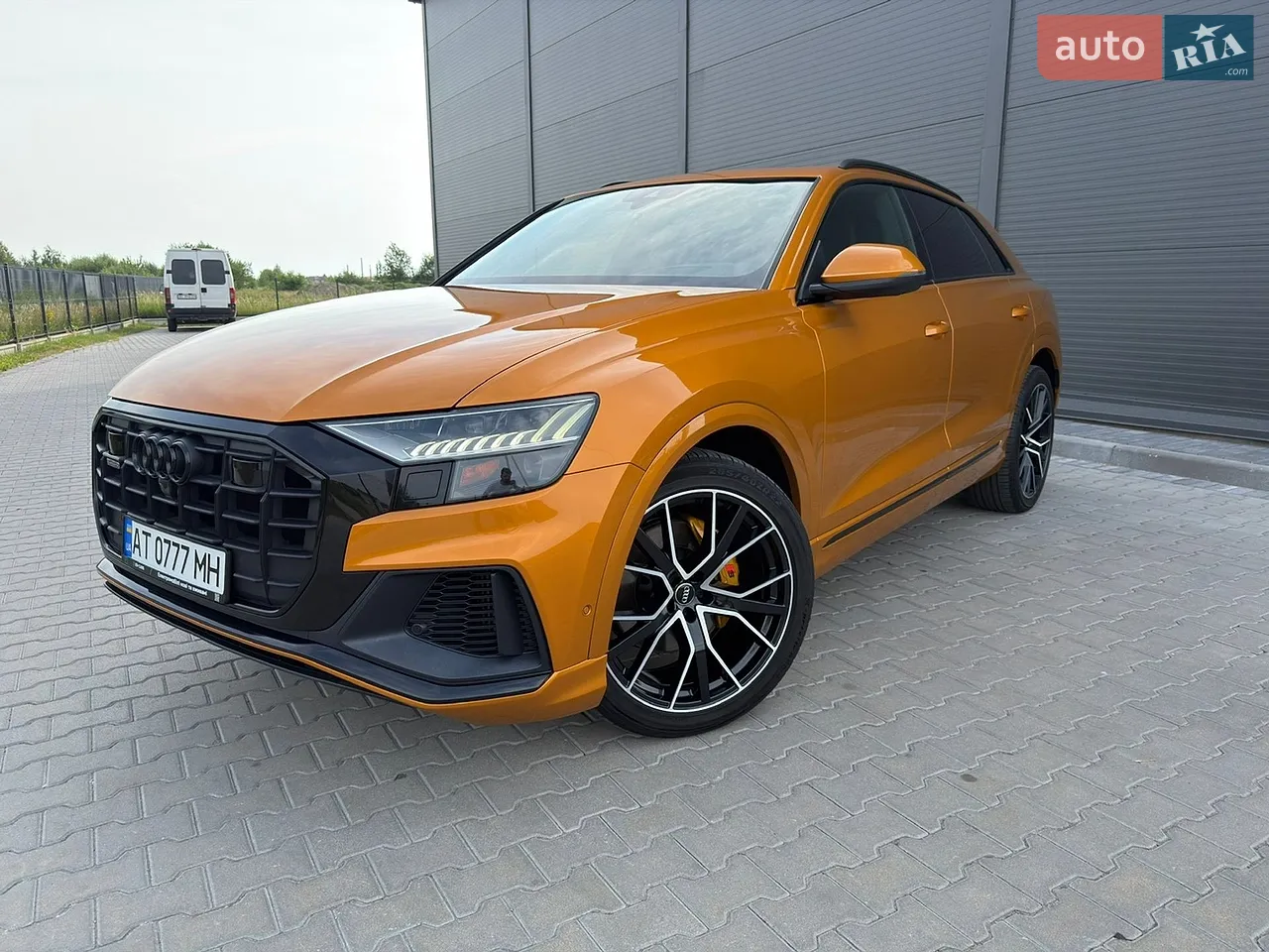 2018 Audi Q8 - мініатюра 12