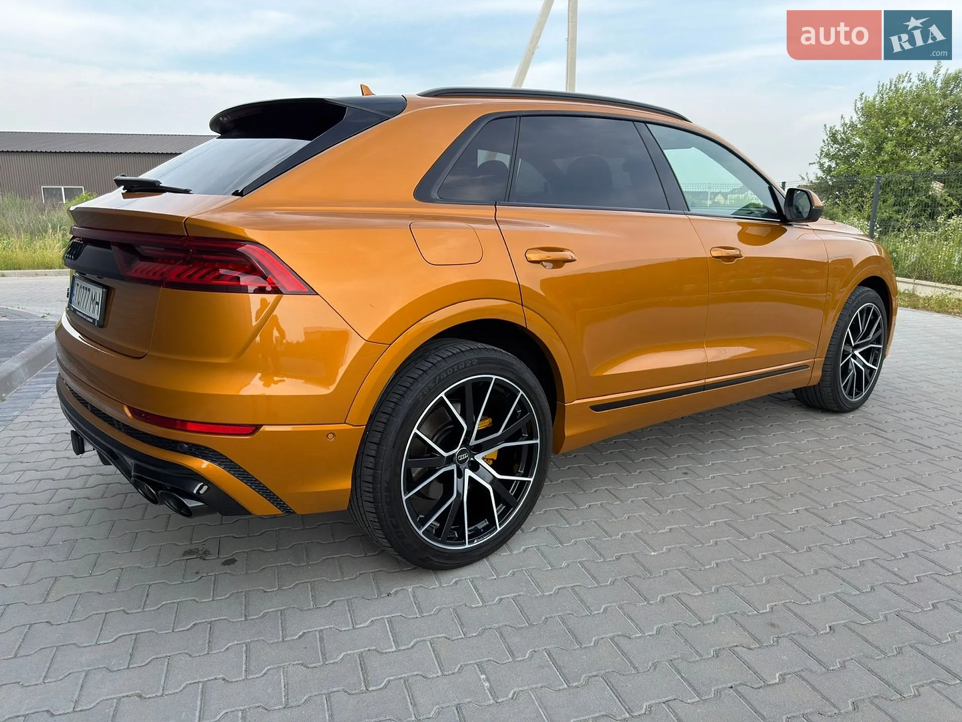 2018 Audi Q8 - мініатюра 9