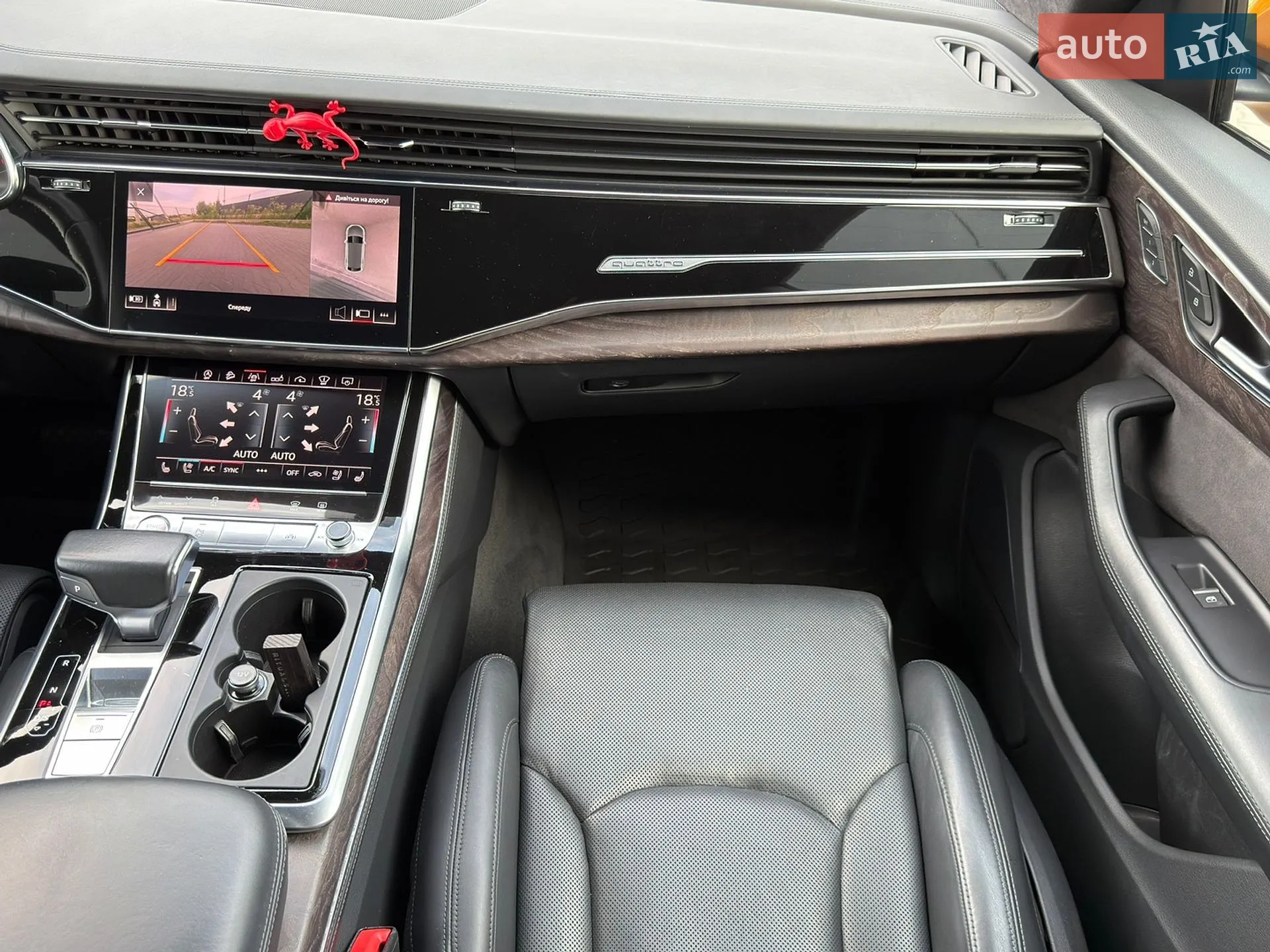 2018 Audi Q8 - мініатюра 30