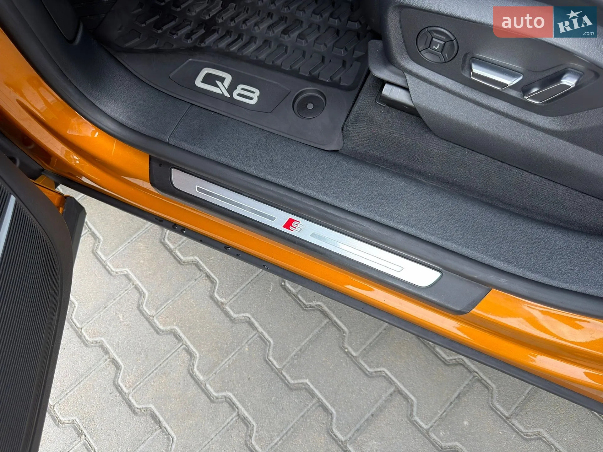 2018 Audi Q8 - мініатюра 35