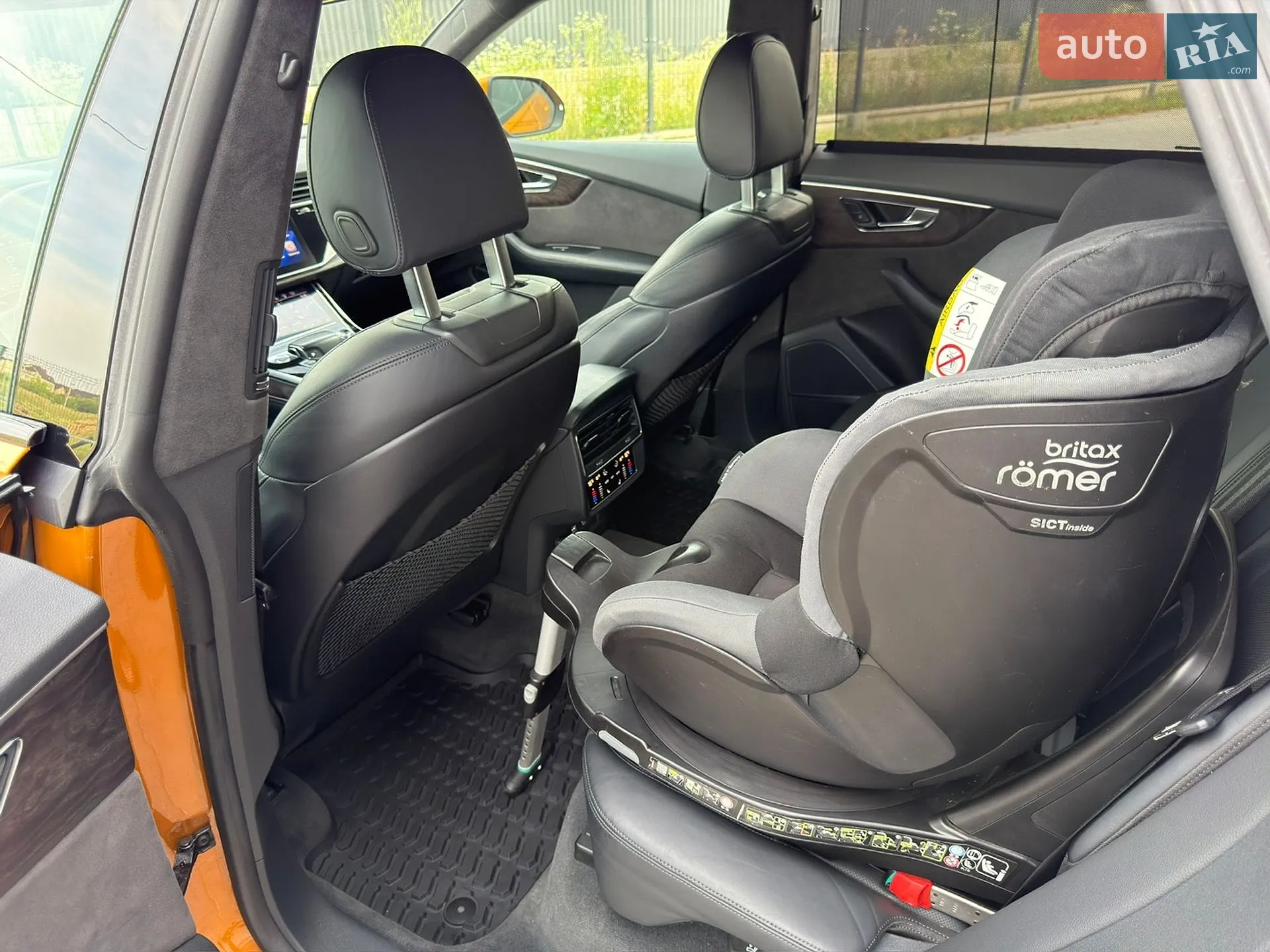 2018 Audi Q8 - мініатюра 43