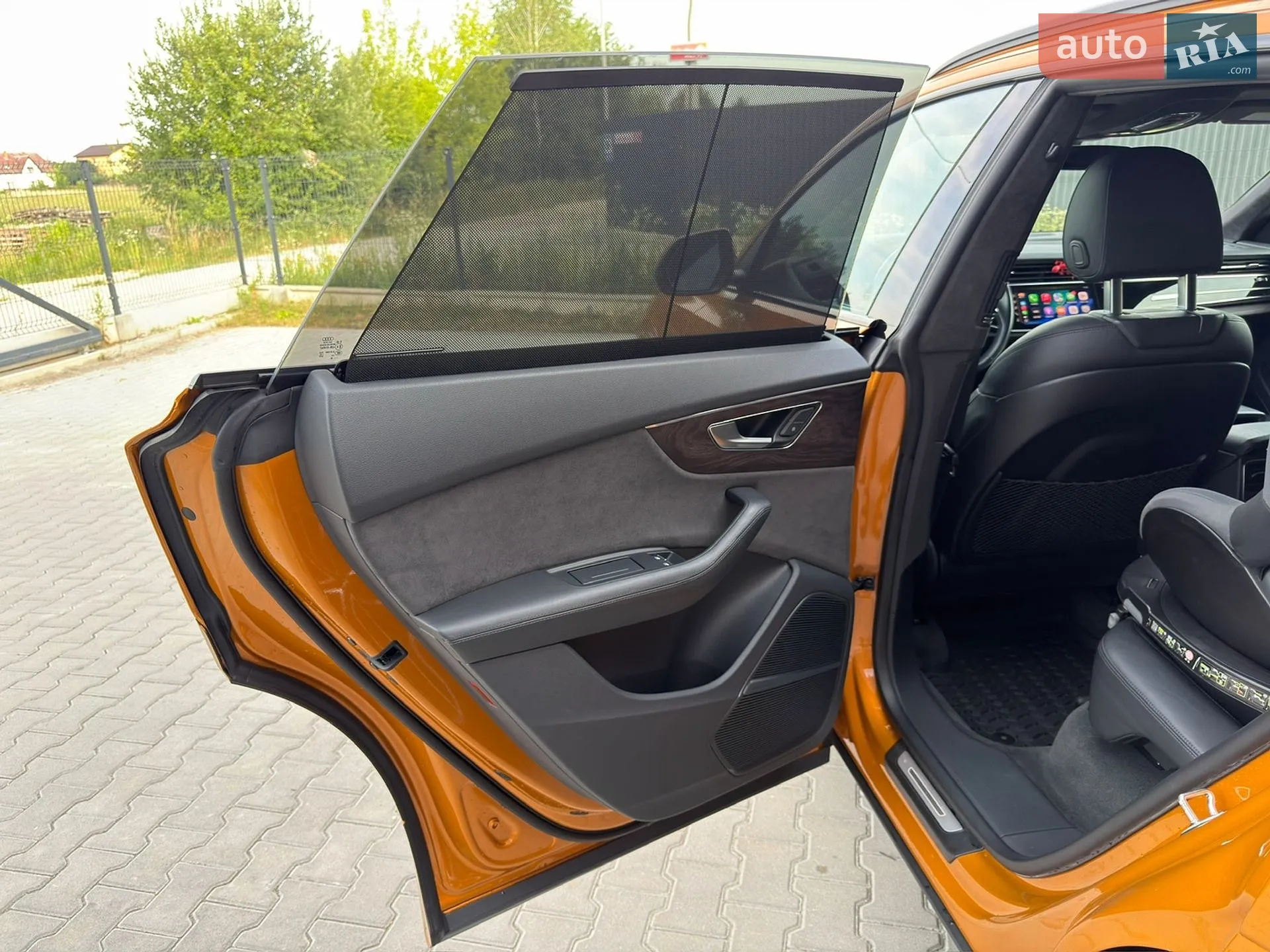 2018 Audi Q8 - мініатюра 46