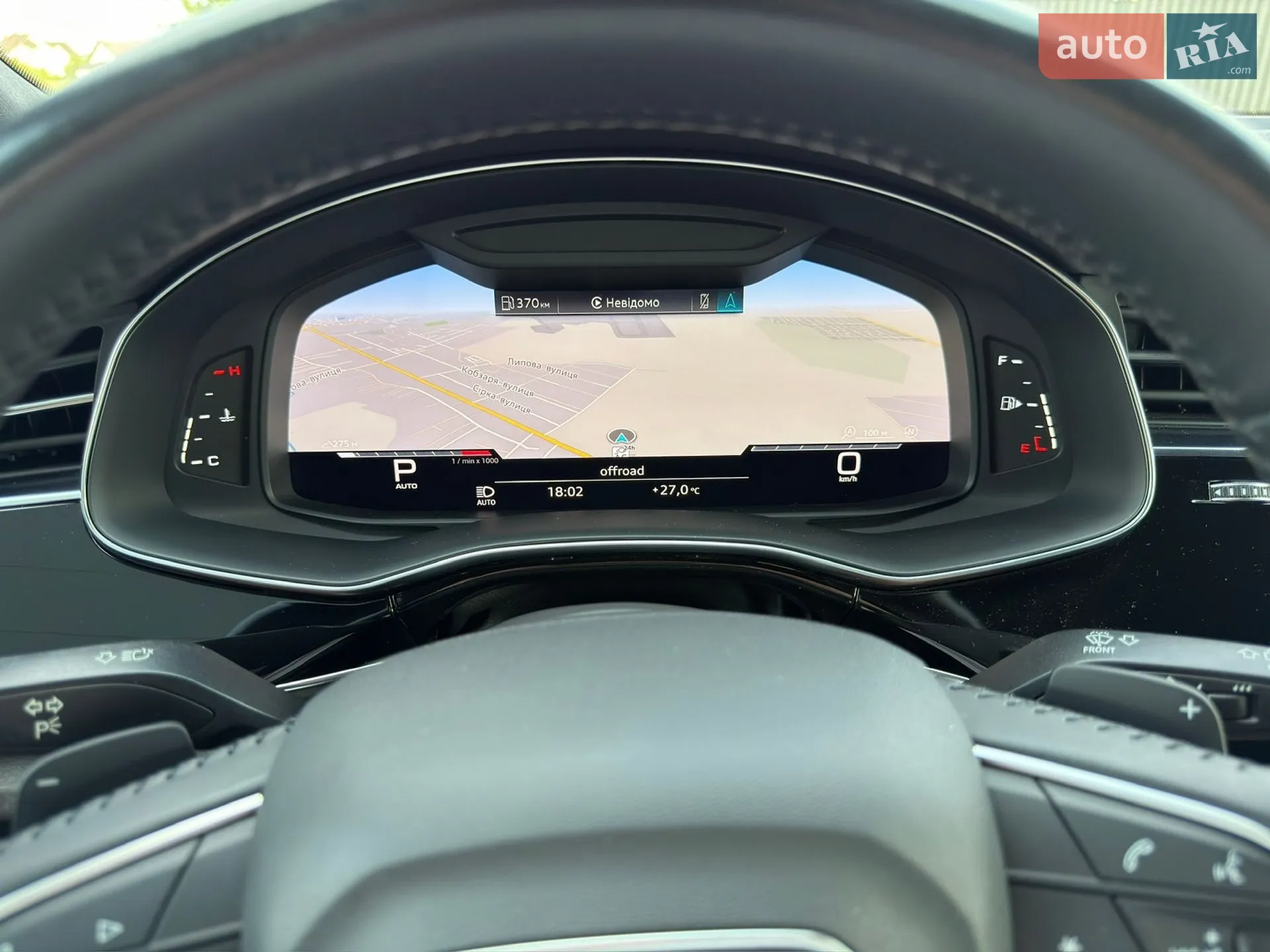 2018 Audi Q8 - мініатюра 90