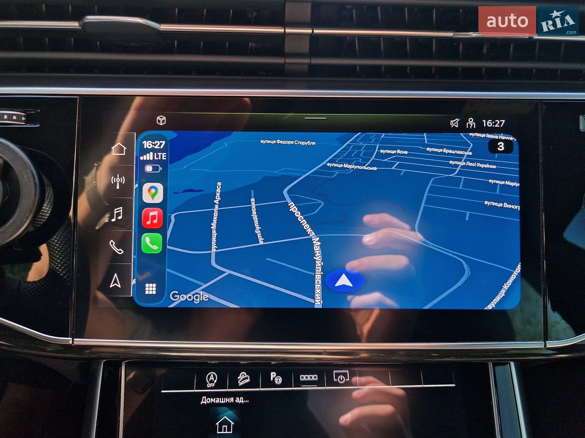 2020 Audi Q8 - мініатюра 27