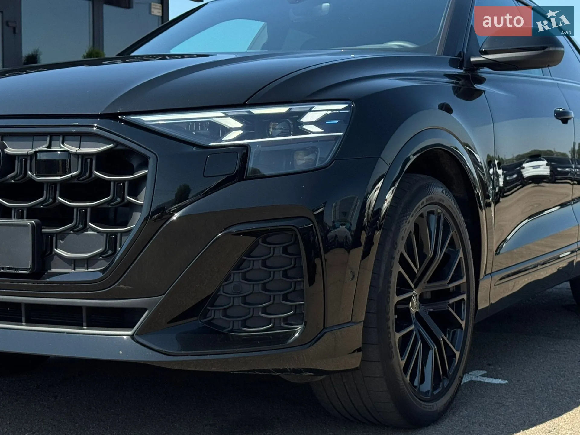 2024 Audi Q8 - мініатюра 5