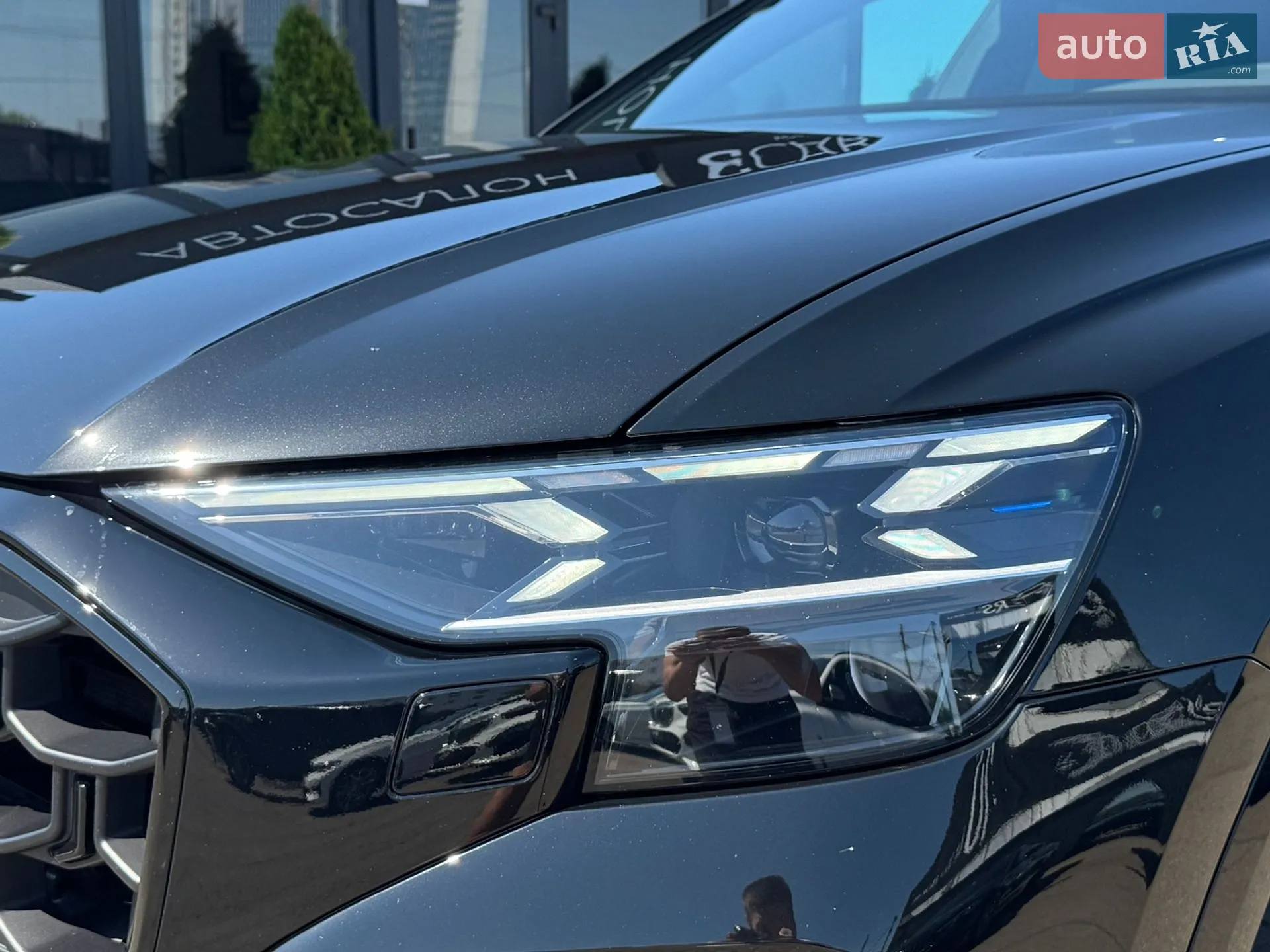 2024 Audi Q8 - мініатюра 7