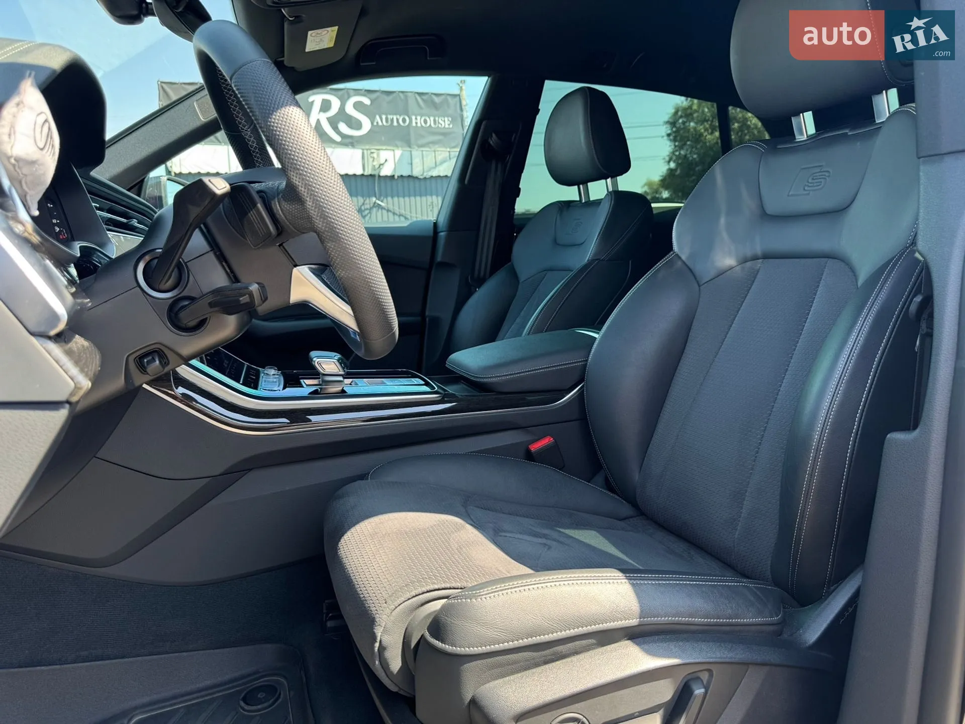 2024 Audi Q8 - мініатюра 20