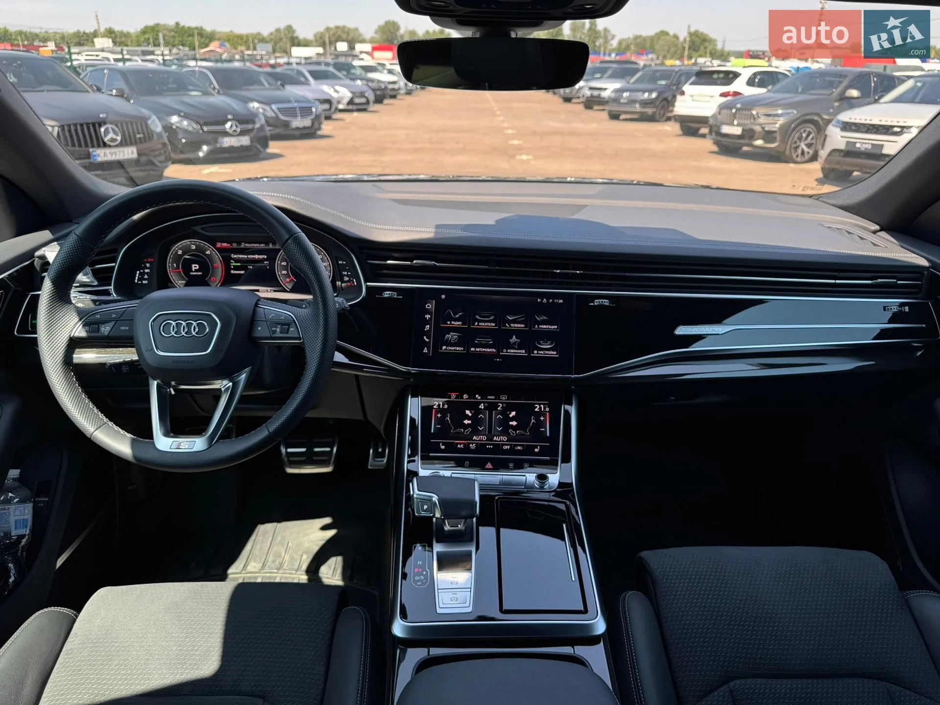 2024 Audi Q8 - мініатюра 31
