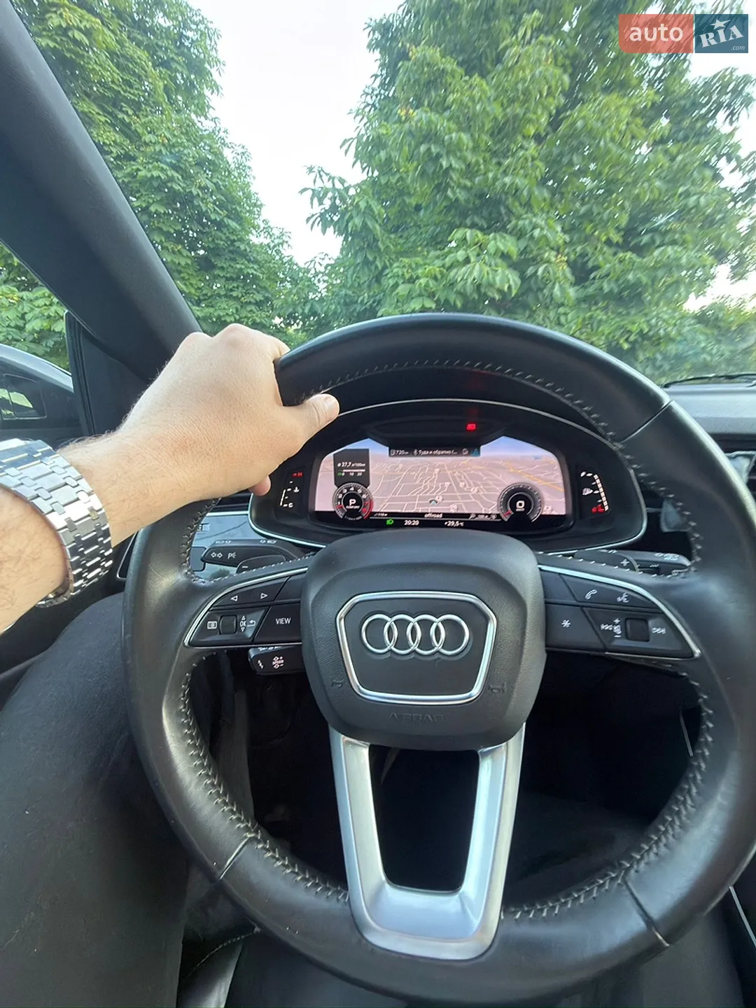 2018 Audi Q8 - мініатюра 2