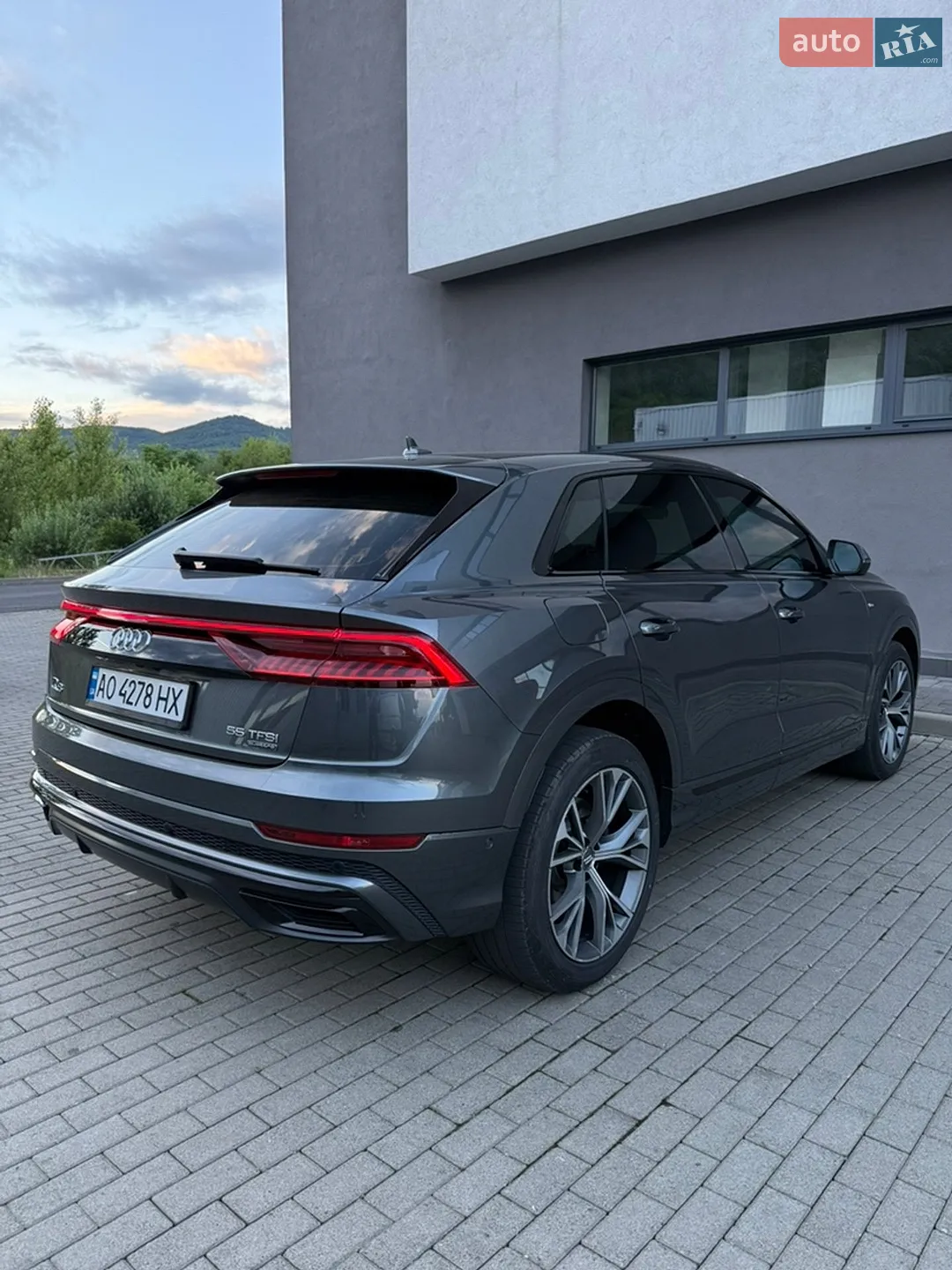 2019 Audi Q8 - мініатюра 6