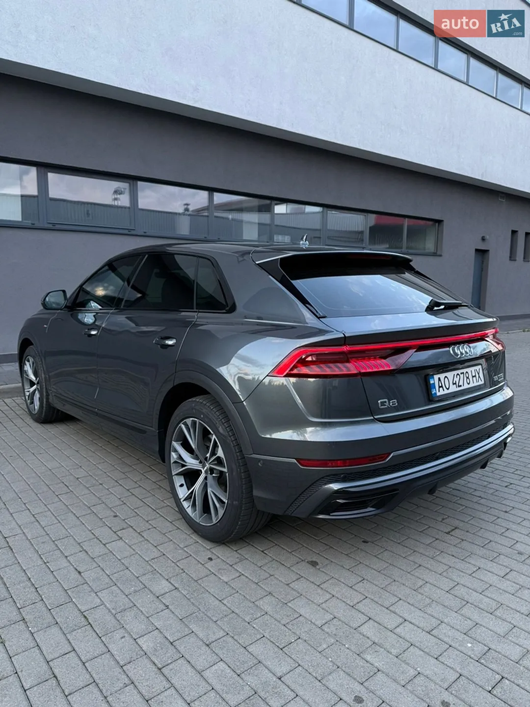 2019 Audi Q8 - мініатюра 7