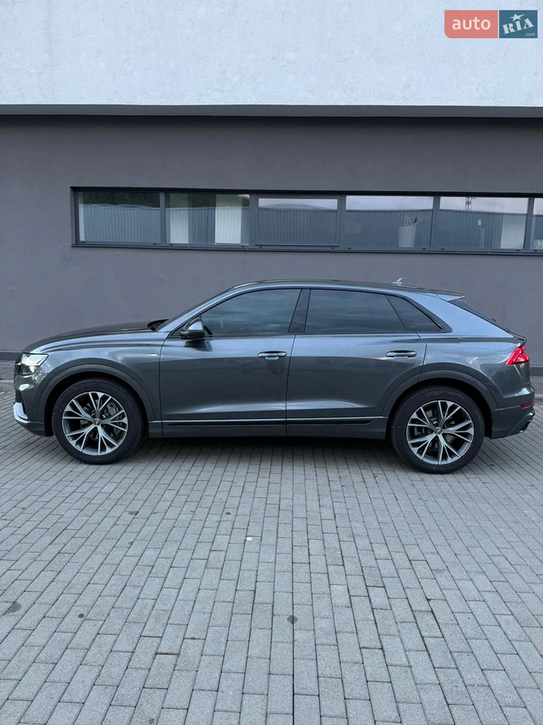 2019 Audi Q8 - мініатюра 10
