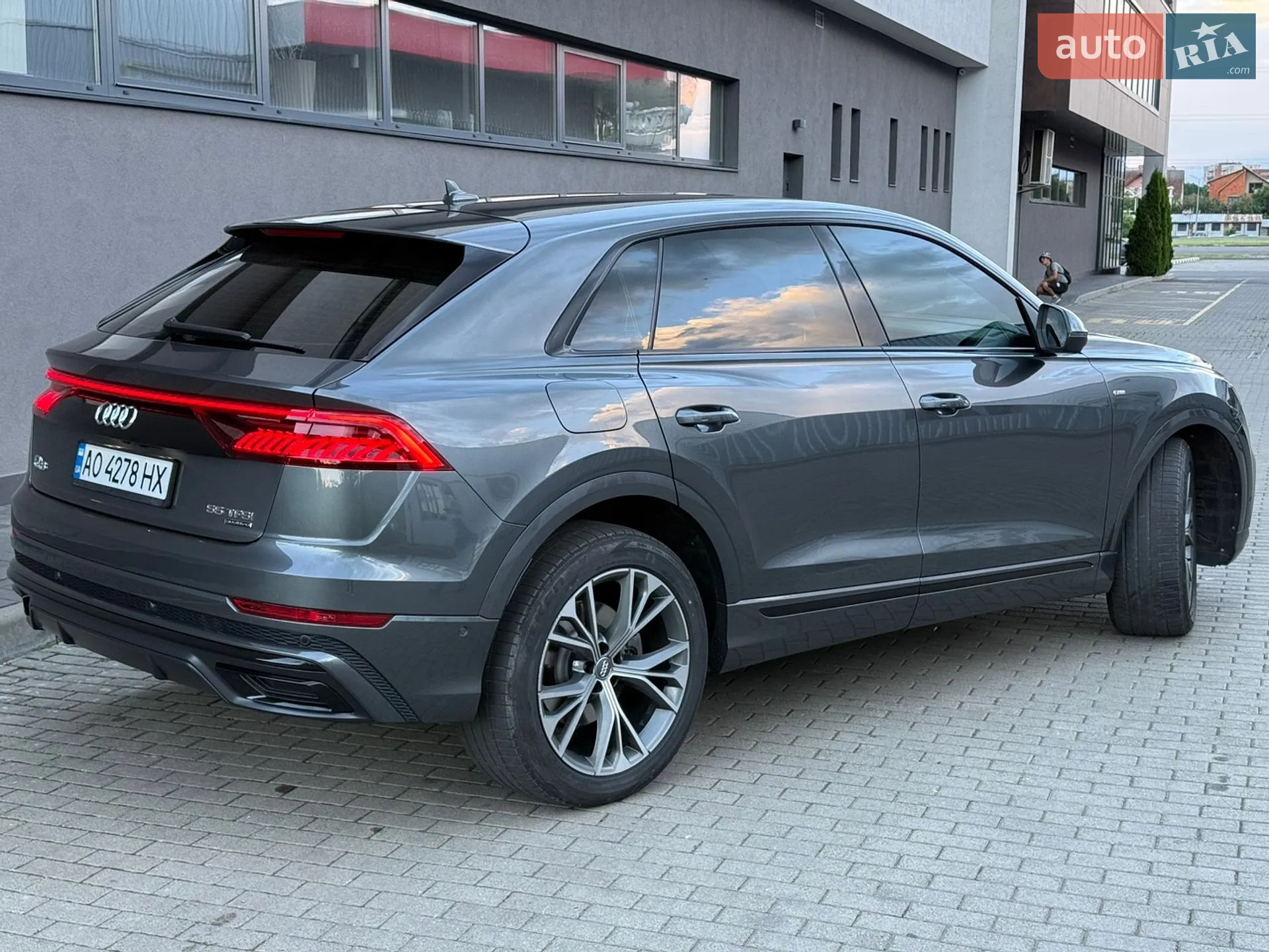 2019 Audi Q8 - мініатюра 11