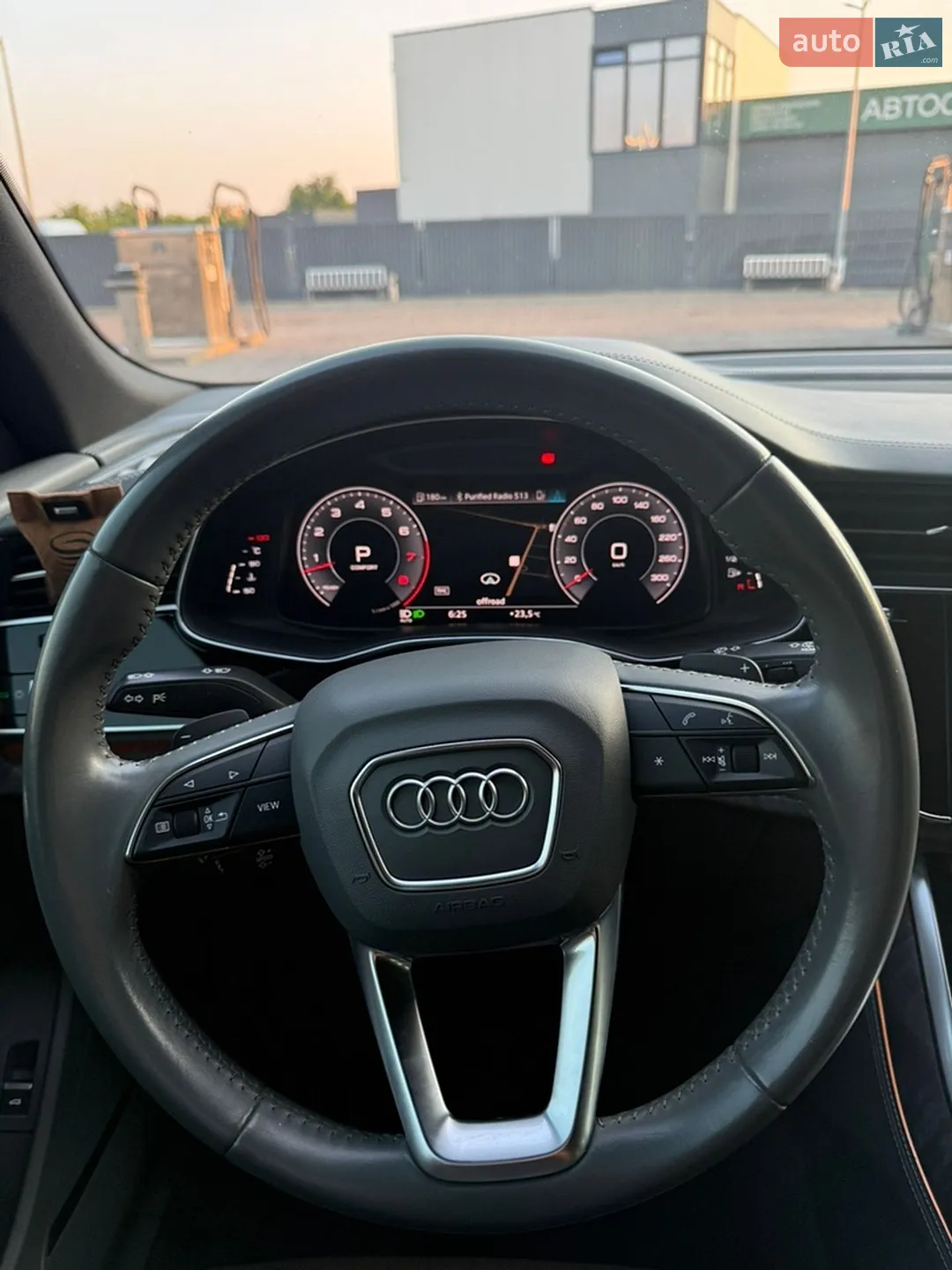 2019 Audi Q8 - мініатюра 15