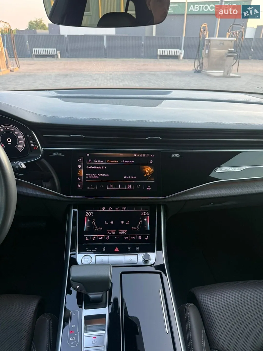 2019 Audi Q8 - мініатюра 17