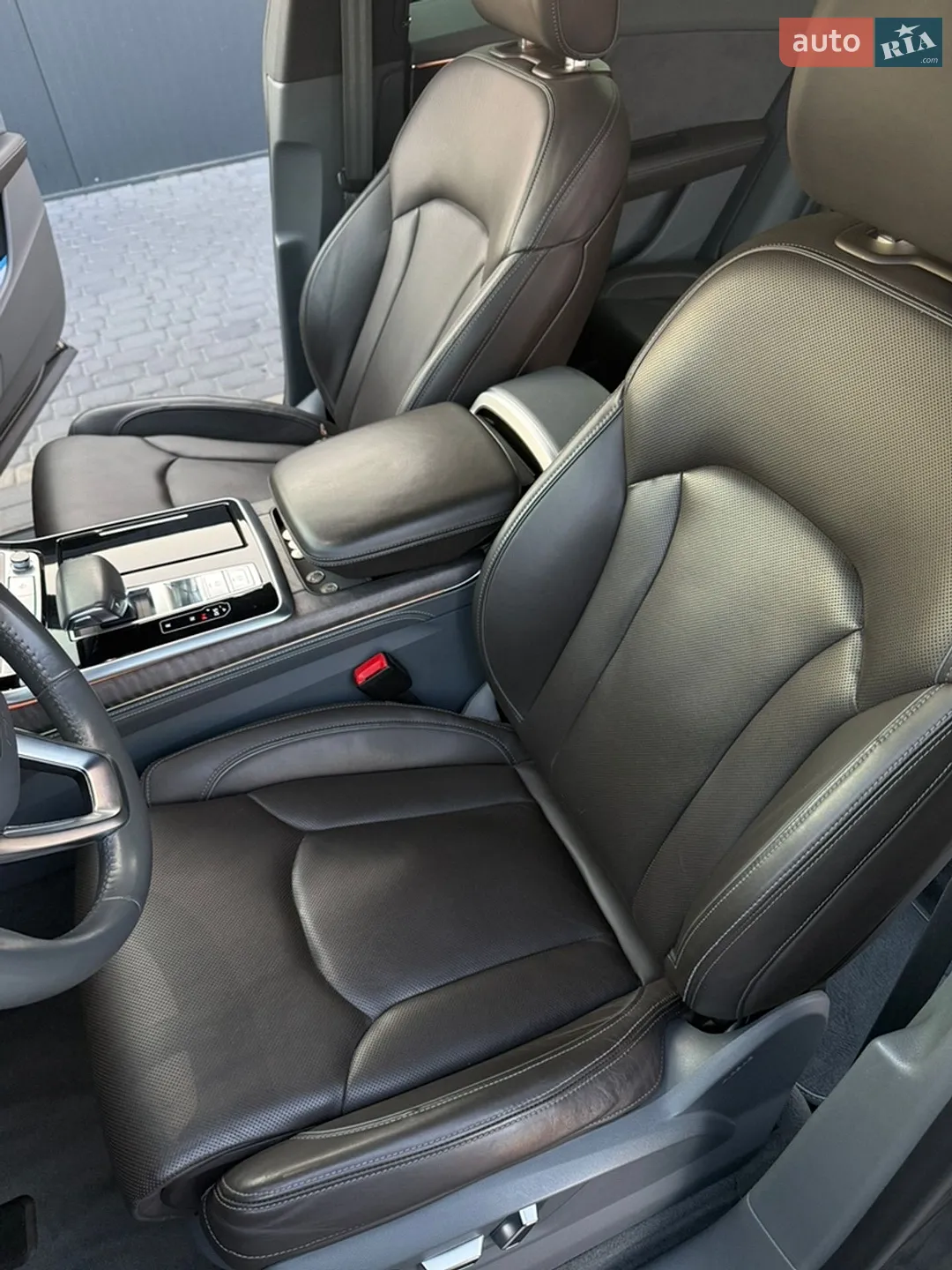 2019 Audi Q8 - мініатюра 23