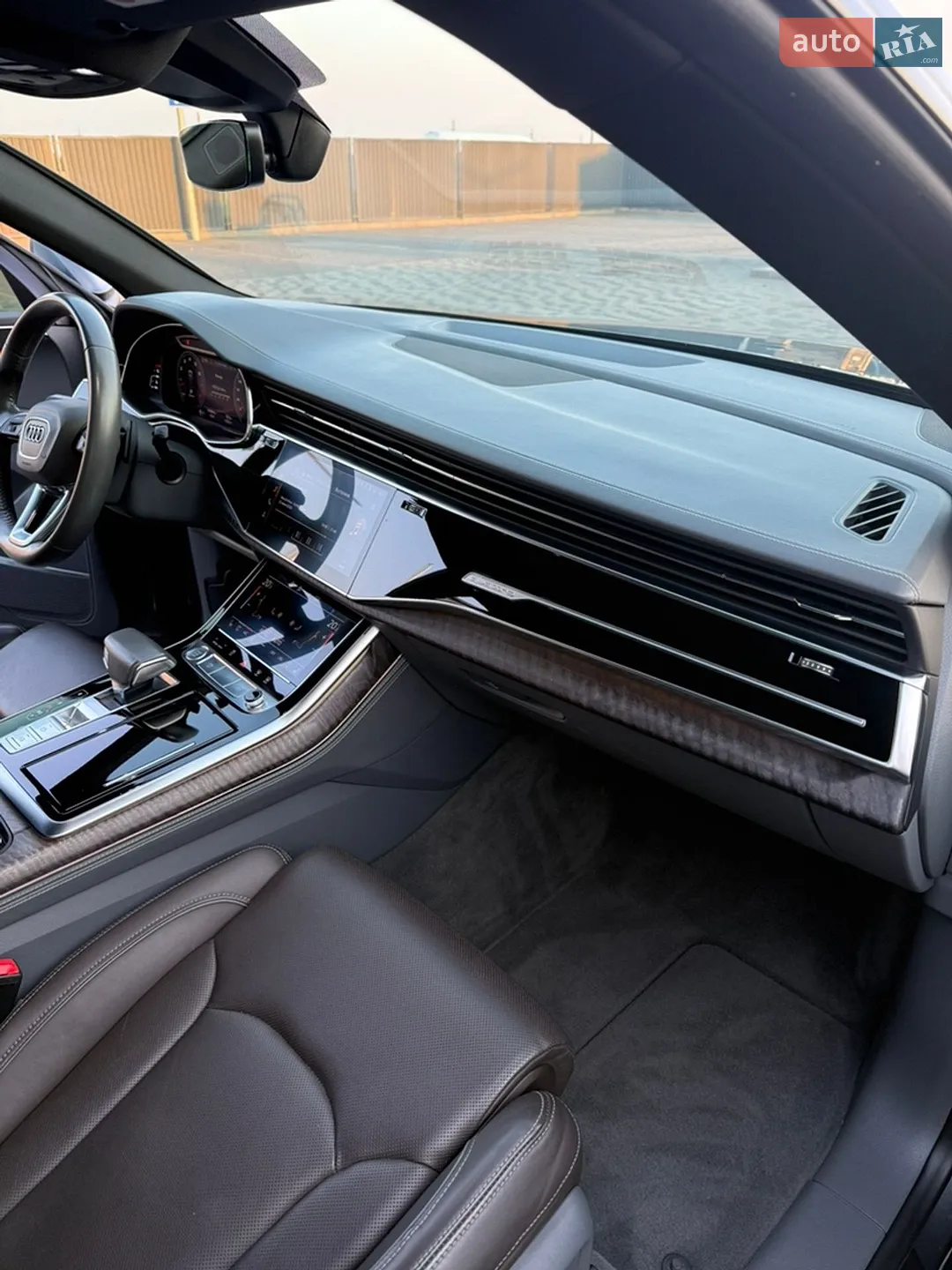 2019 Audi Q8 - мініатюра 26
