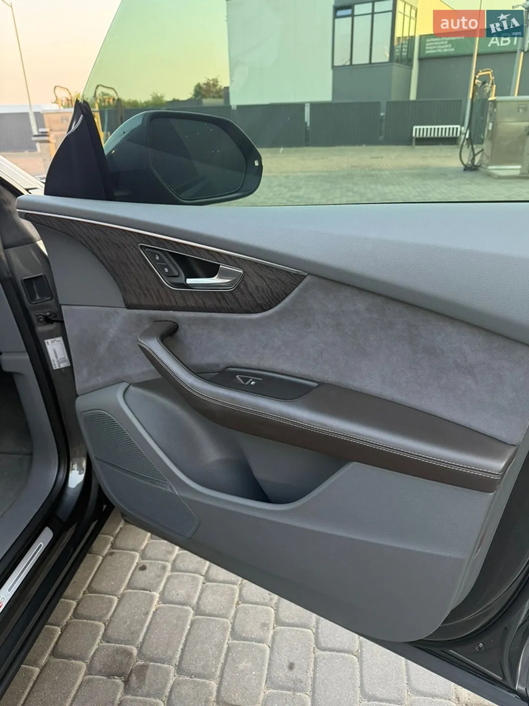 2019 Audi Q8 - мініатюра 29